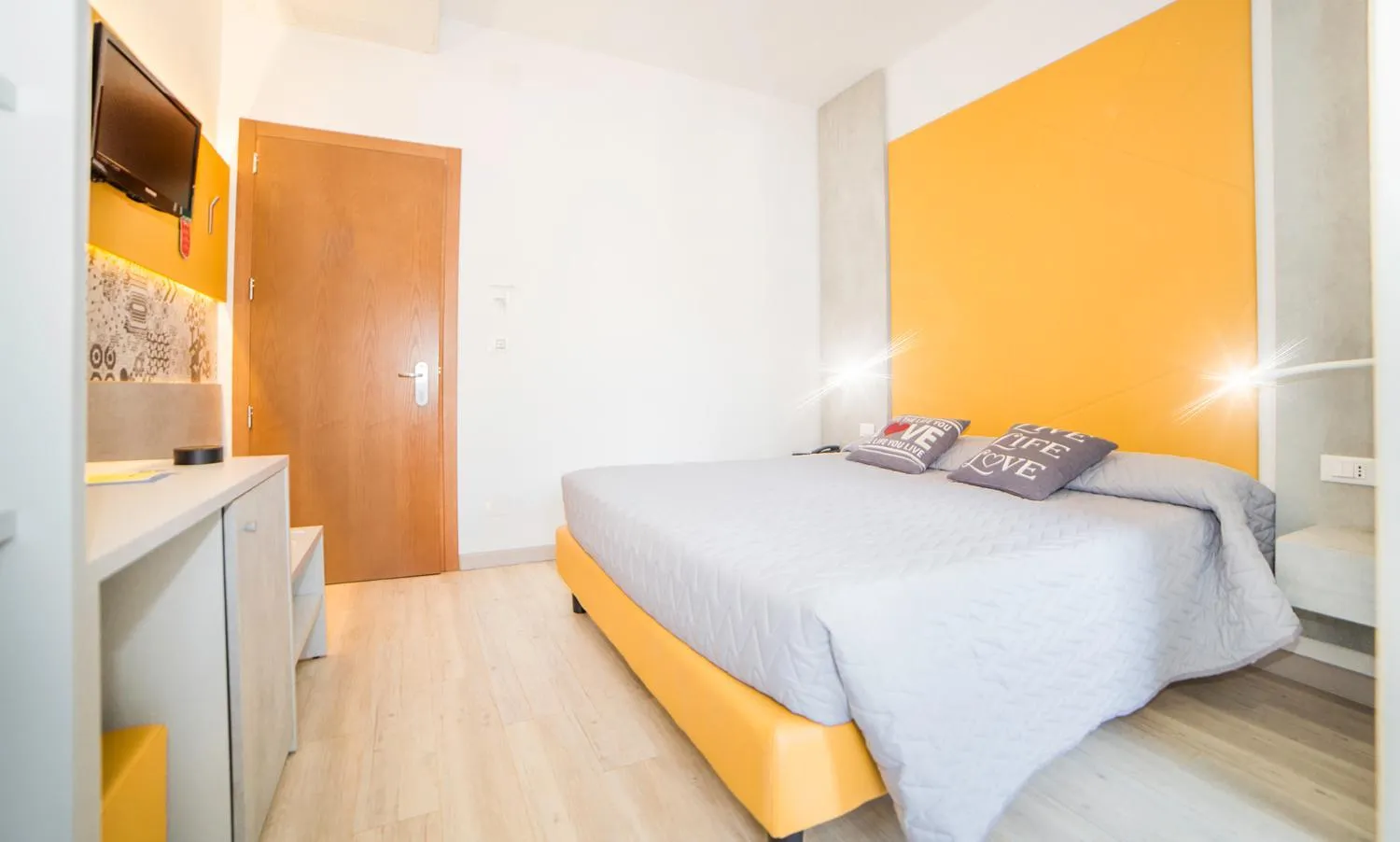 Bed in All'Orologio - Boutique Hotel