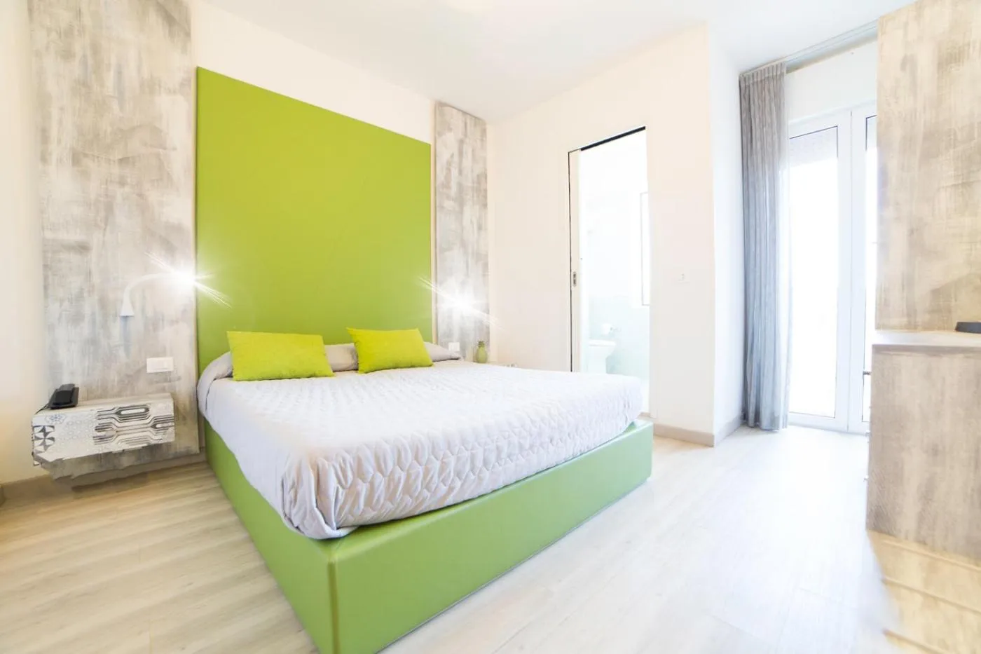 Bed in All'Orologio - Boutique Hotel