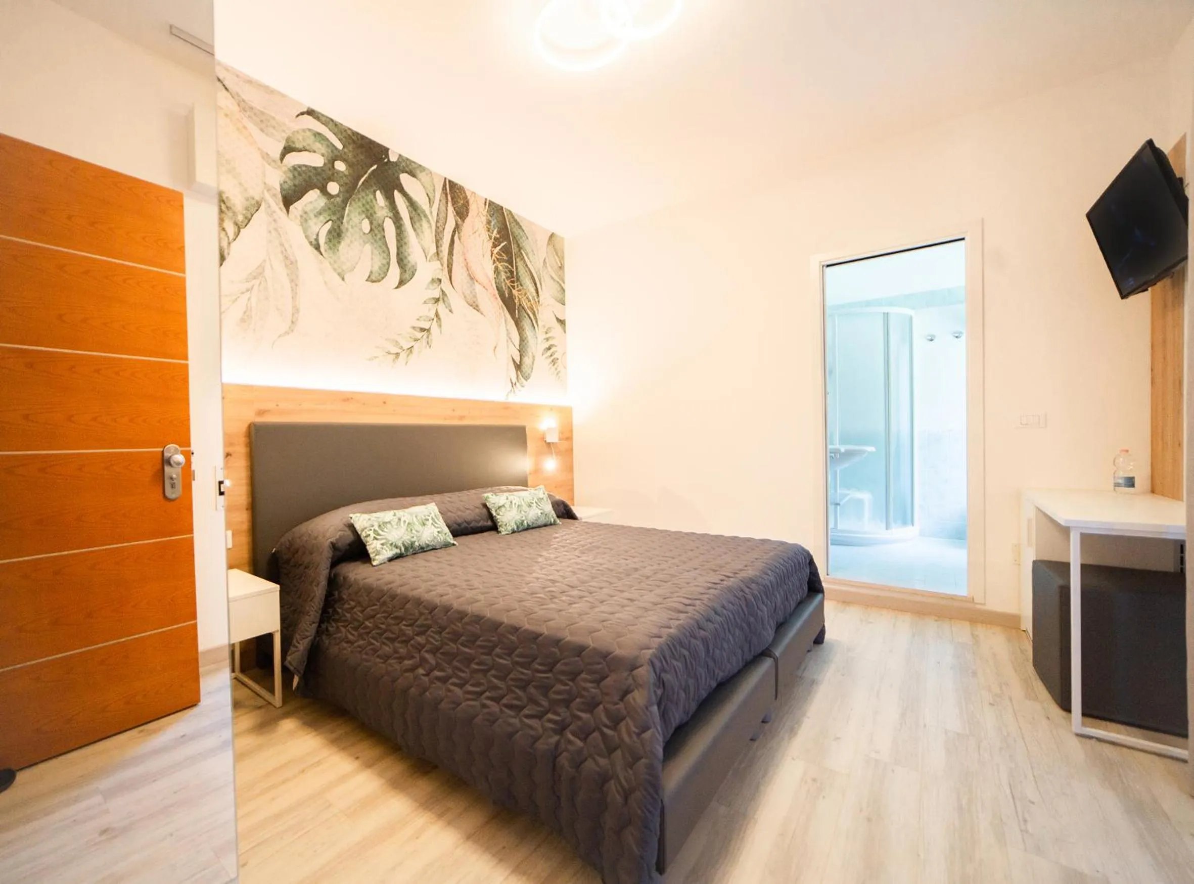 Bed in All'Orologio - Boutique Hotel