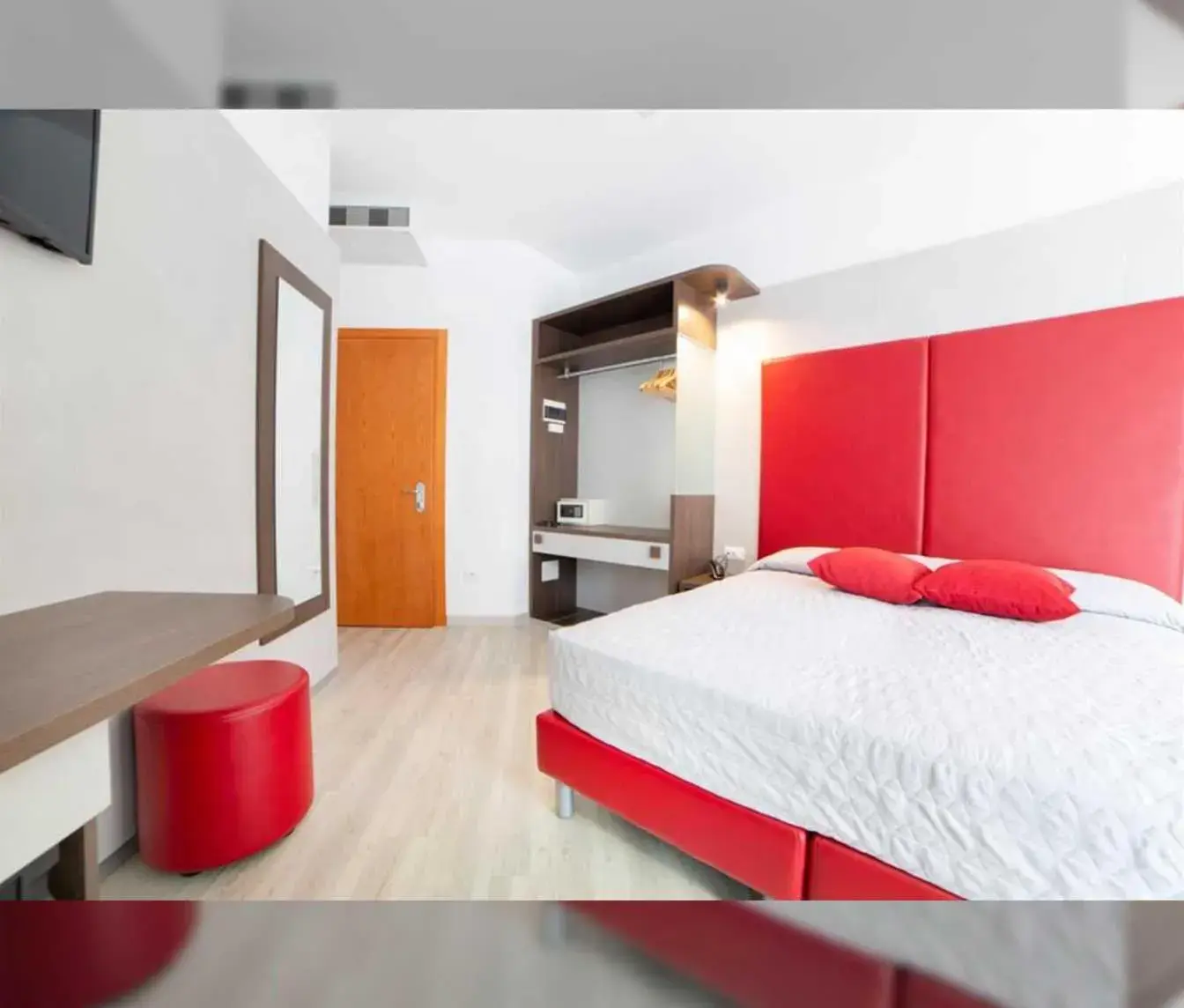 Deluxe Double Room with Balcony - single occupancy in All'Orologio - Boutique Hotel Deluxe Double Room with Balcony - single occupancy in All'Orologio - Boutique Hotel