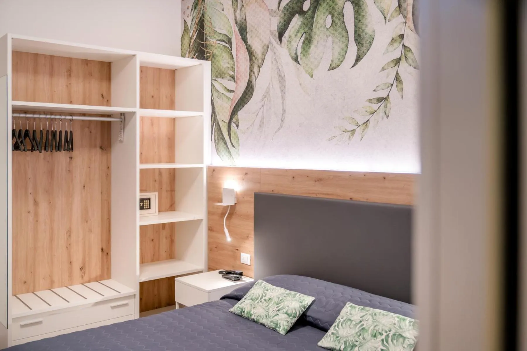 Bed in All'Orologio - Boutique Hotel