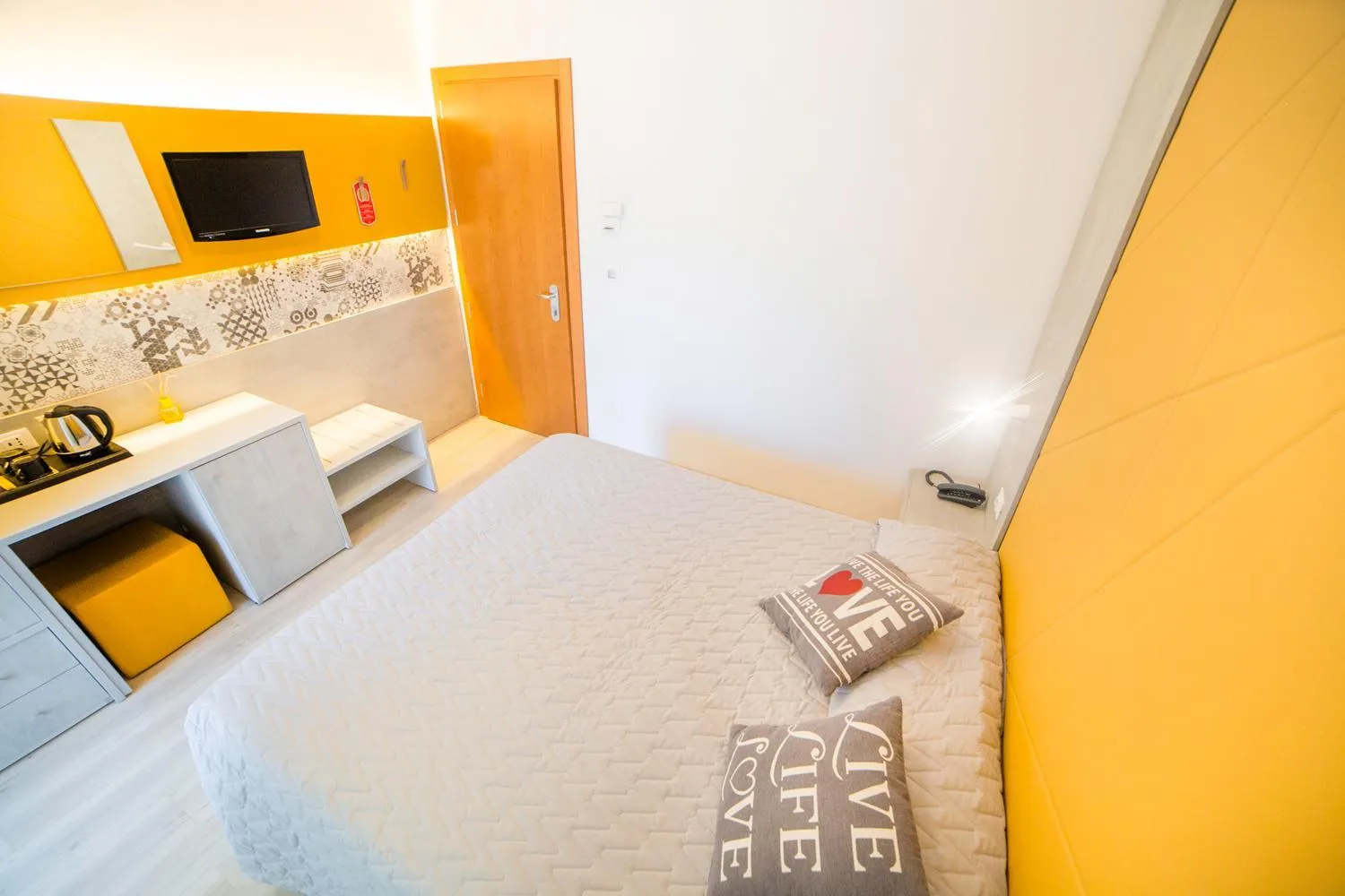 Bed in All'Orologio - Boutique Hotel