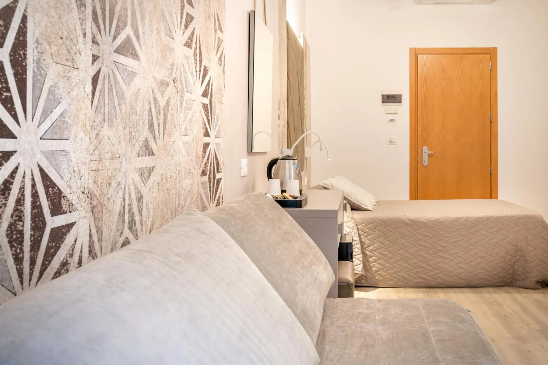 Bed in All'Orologio - Boutique Hotel