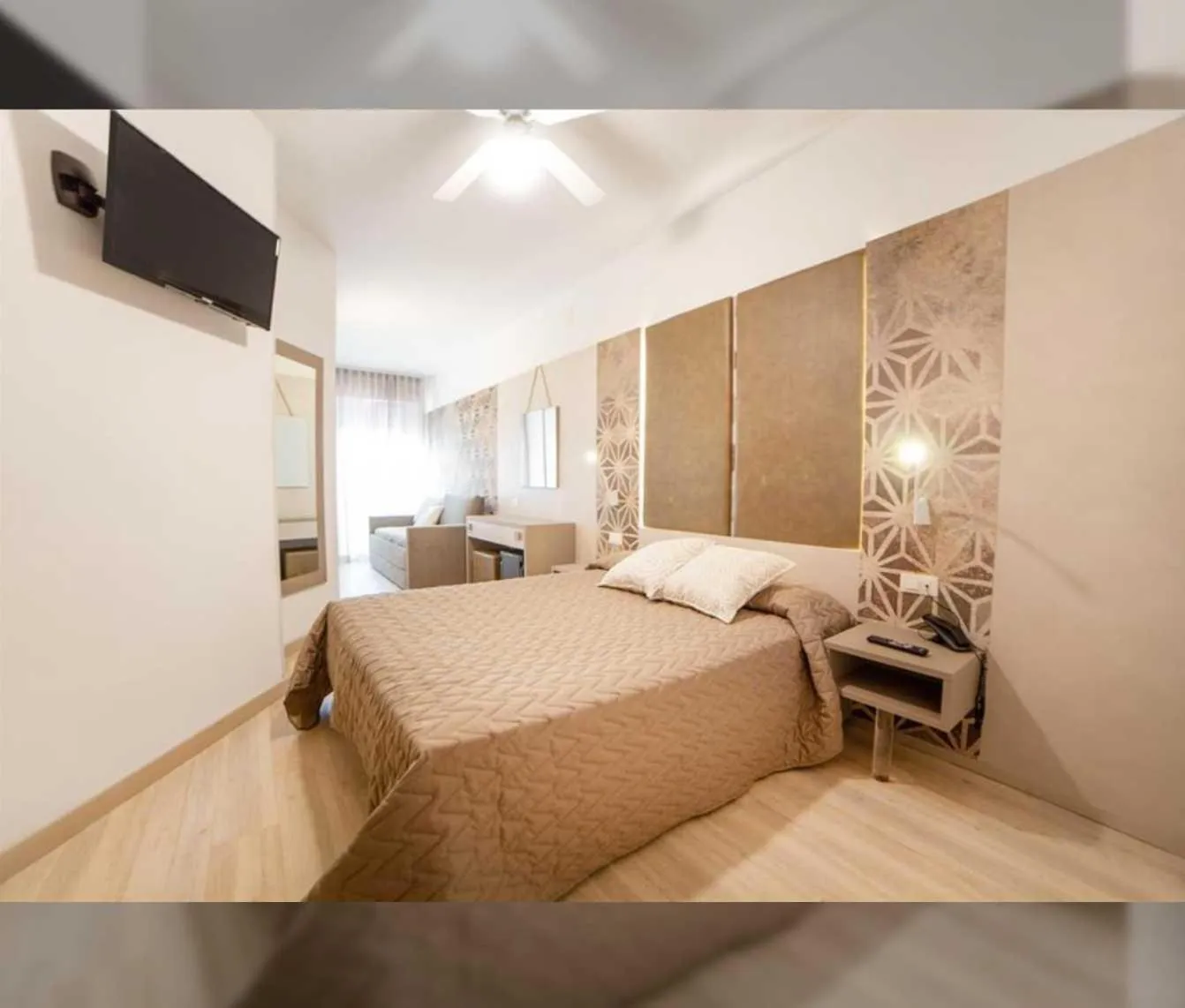 Bed in All'Orologio - Boutique Hotel