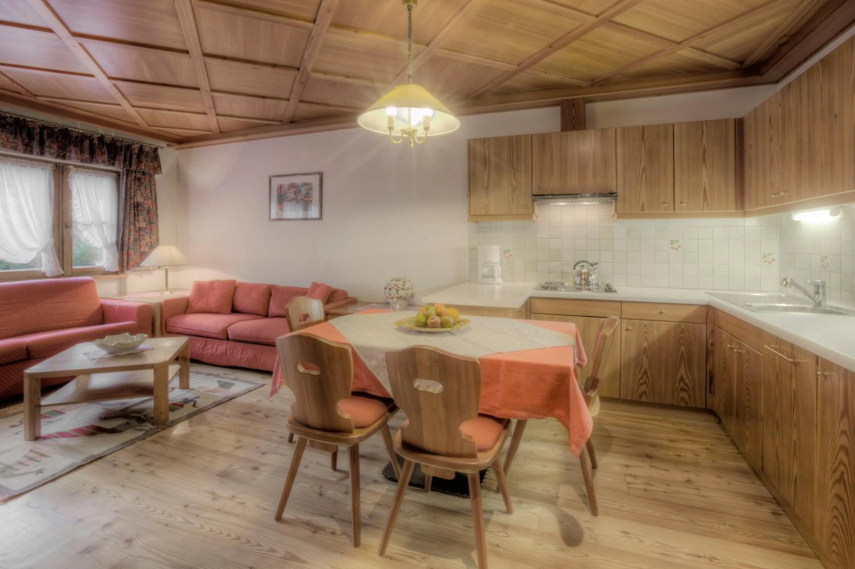 Kitchen or kitchenette in Residence Dolomieu