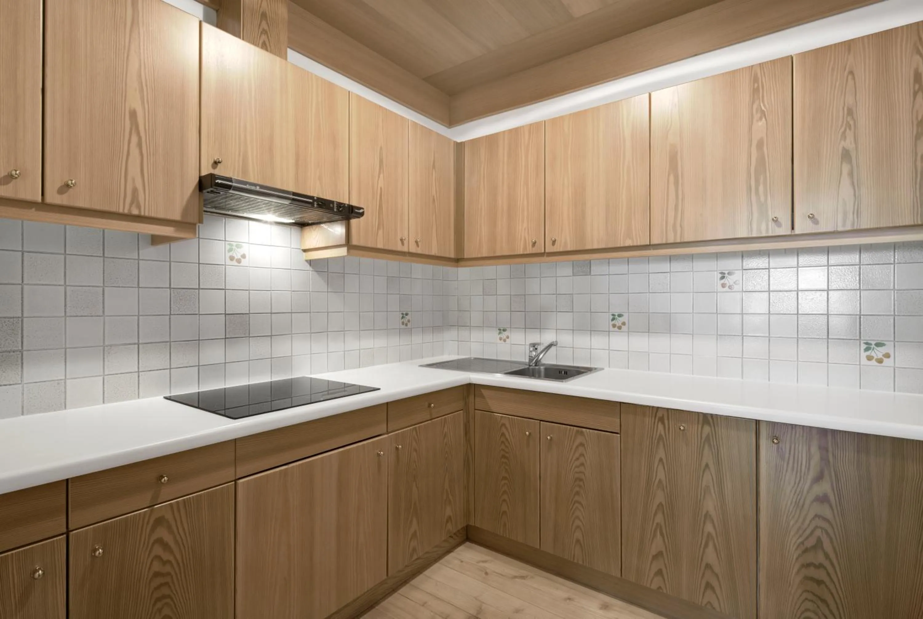 Kitchen or kitchenette in Residence Dolomieu