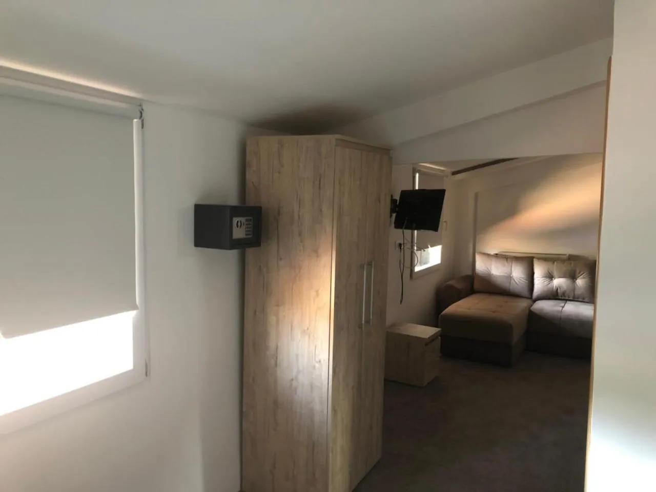 Bed in Gros Hotel - Leskovac