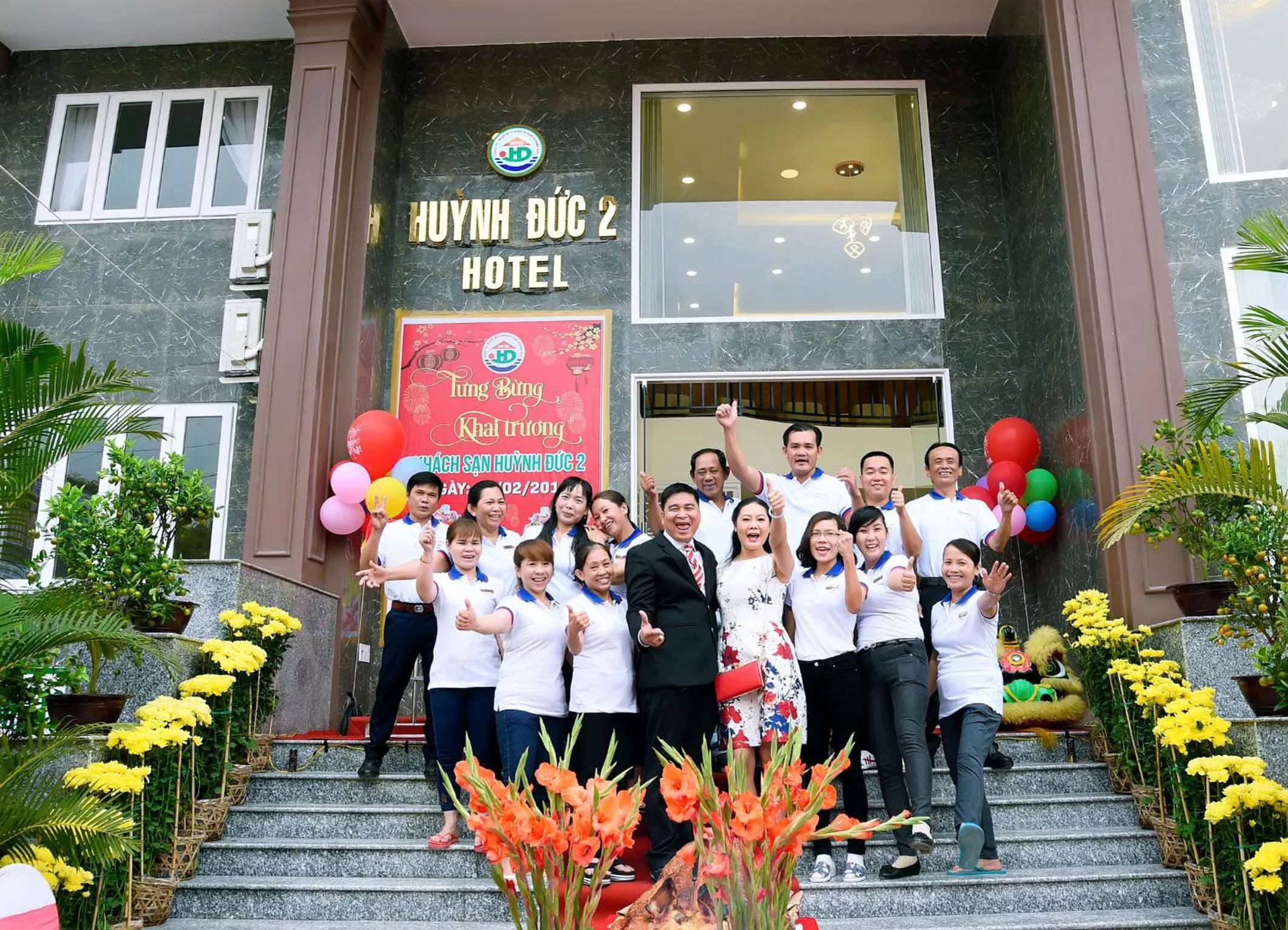 Huynh Duc 2 Hotel