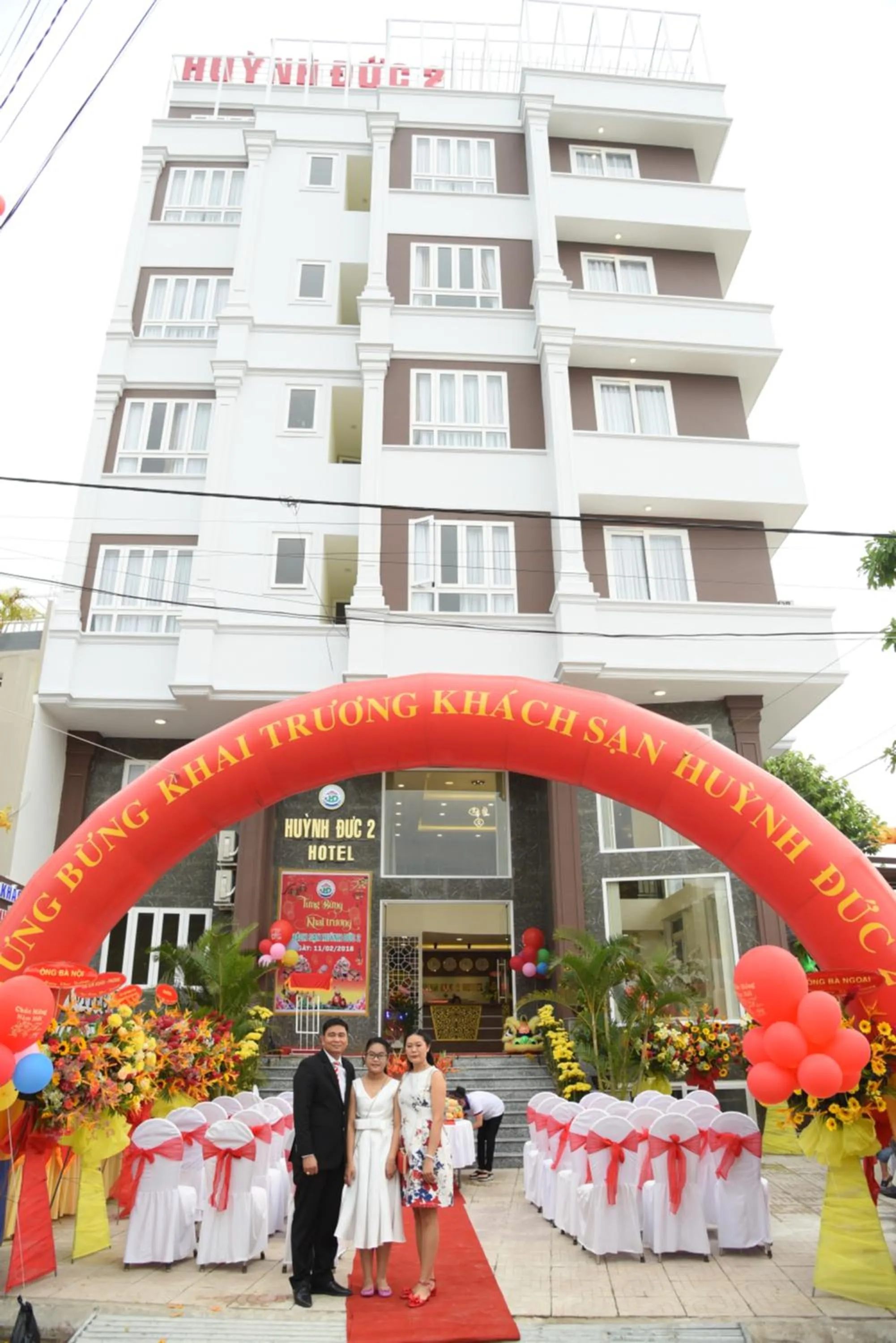 Huynh Duc 2 Hotel