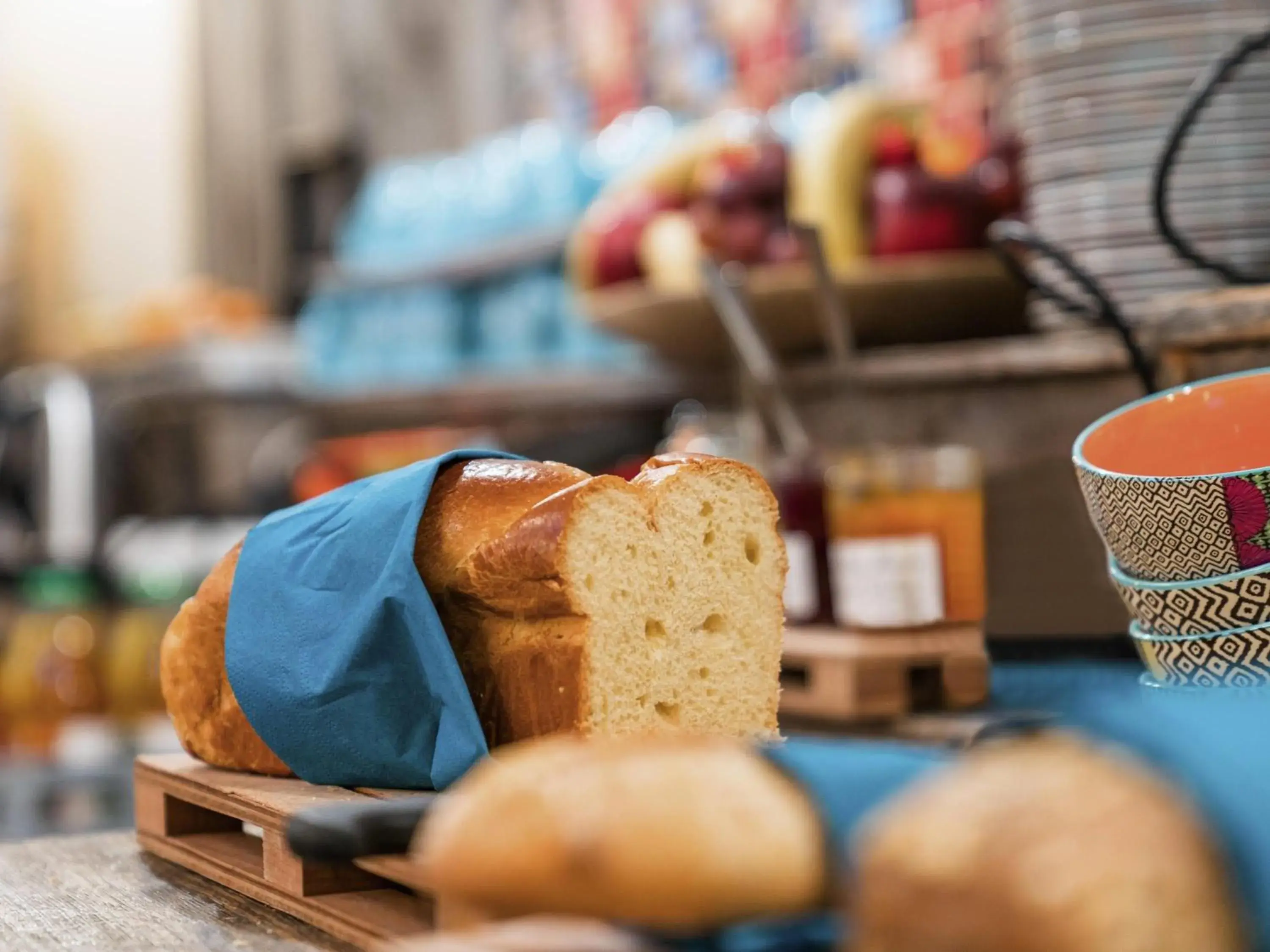 Breakfast in ibis Styles Cholet Breakfast in ibis Styles Cholet