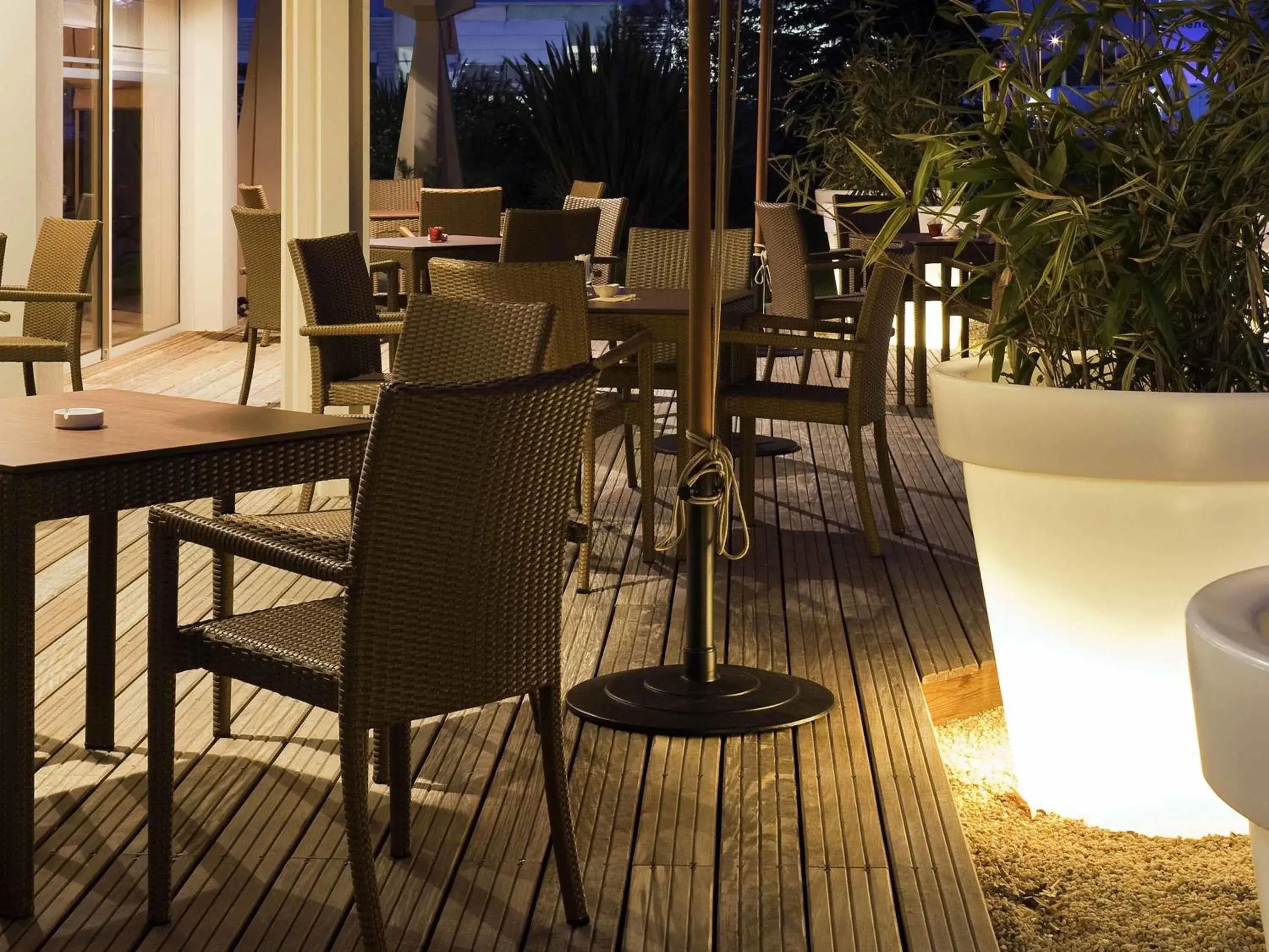 Property building in ibis Styles Cholet Property building in ibis Styles Cholet