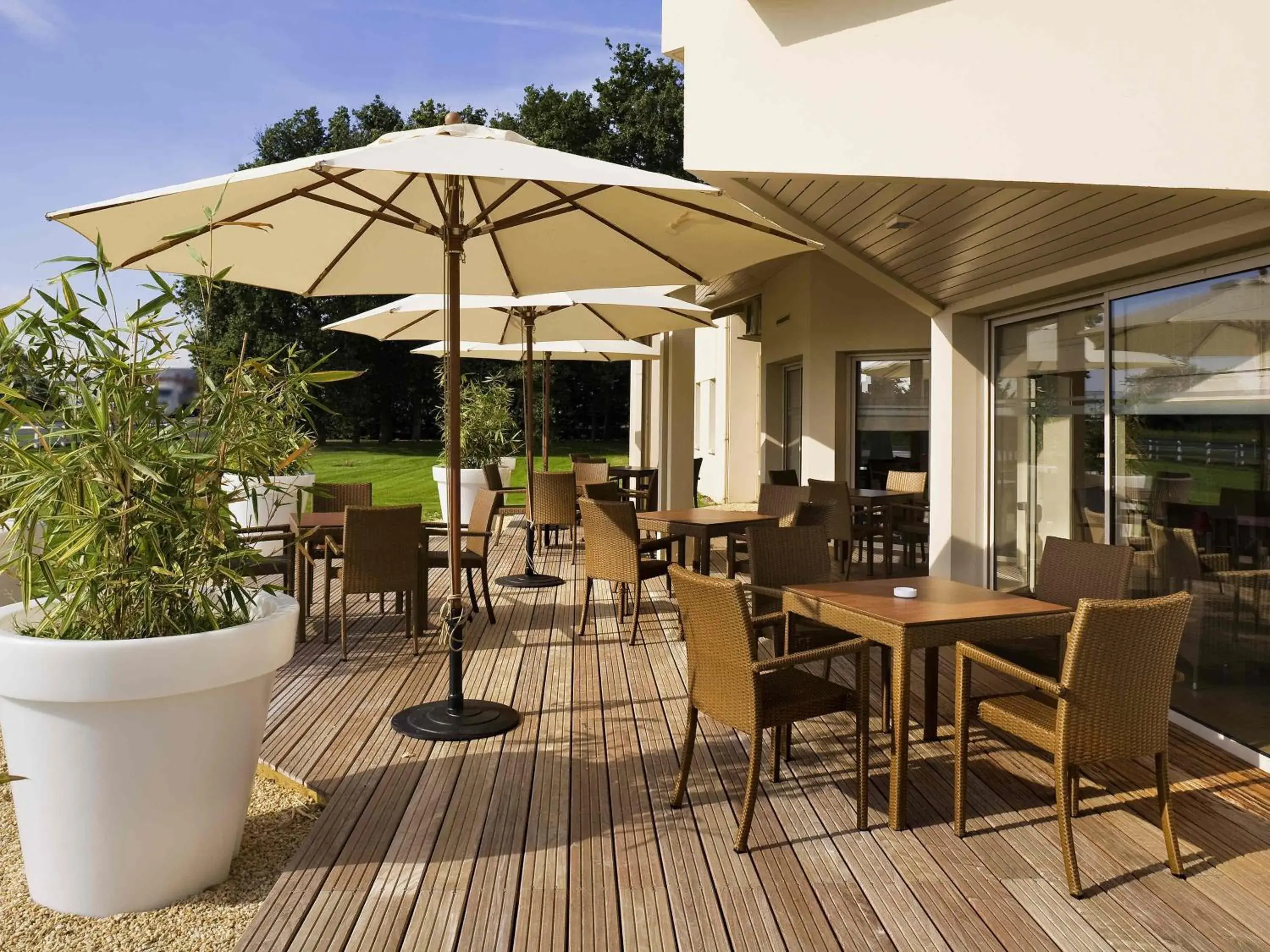 Property building in ibis Styles Cholet Property building in ibis Styles Cholet