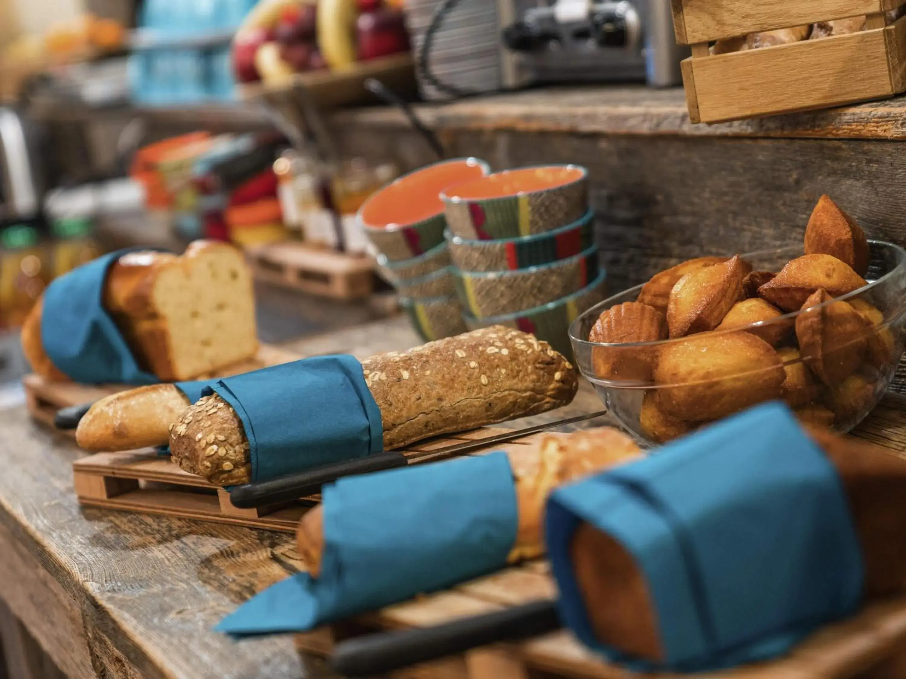 Breakfast in ibis Styles Cholet Breakfast in ibis Styles Cholet