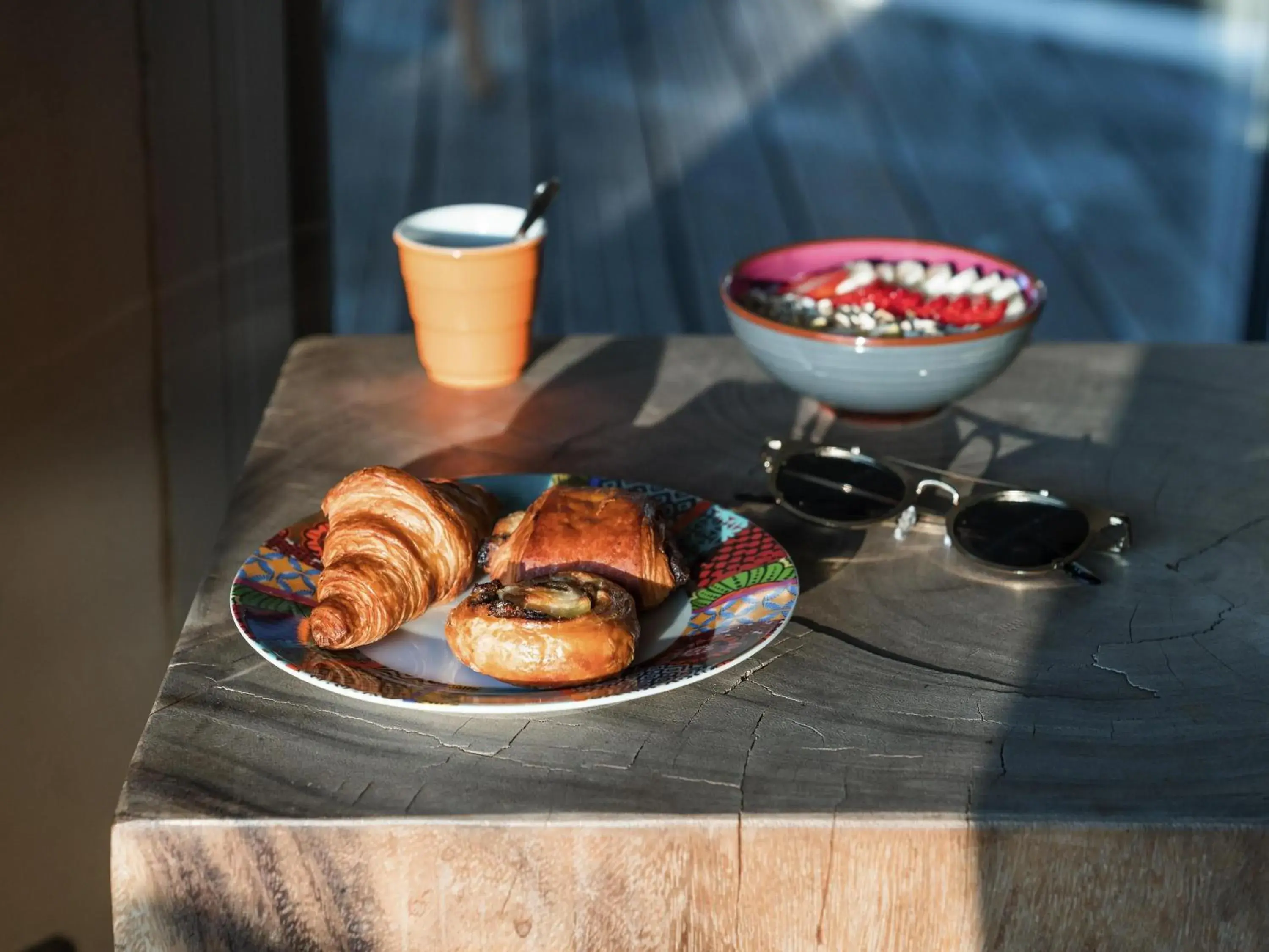 Breakfast in ibis Styles Cholet Breakfast in ibis Styles Cholet