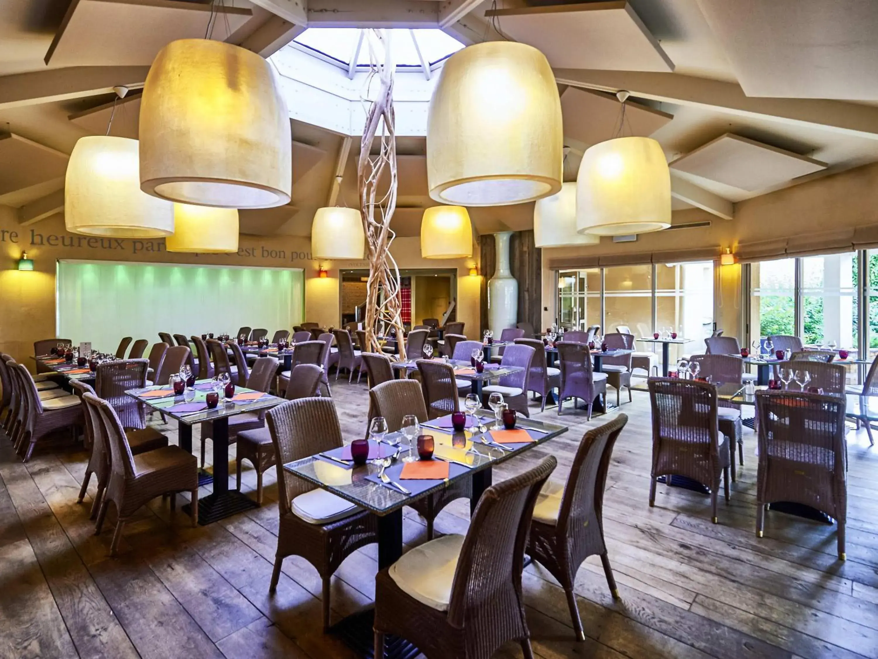 Restaurant/places to eat in ibis Styles Cholet Restaurant/places to eat in ibis Styles Cholet