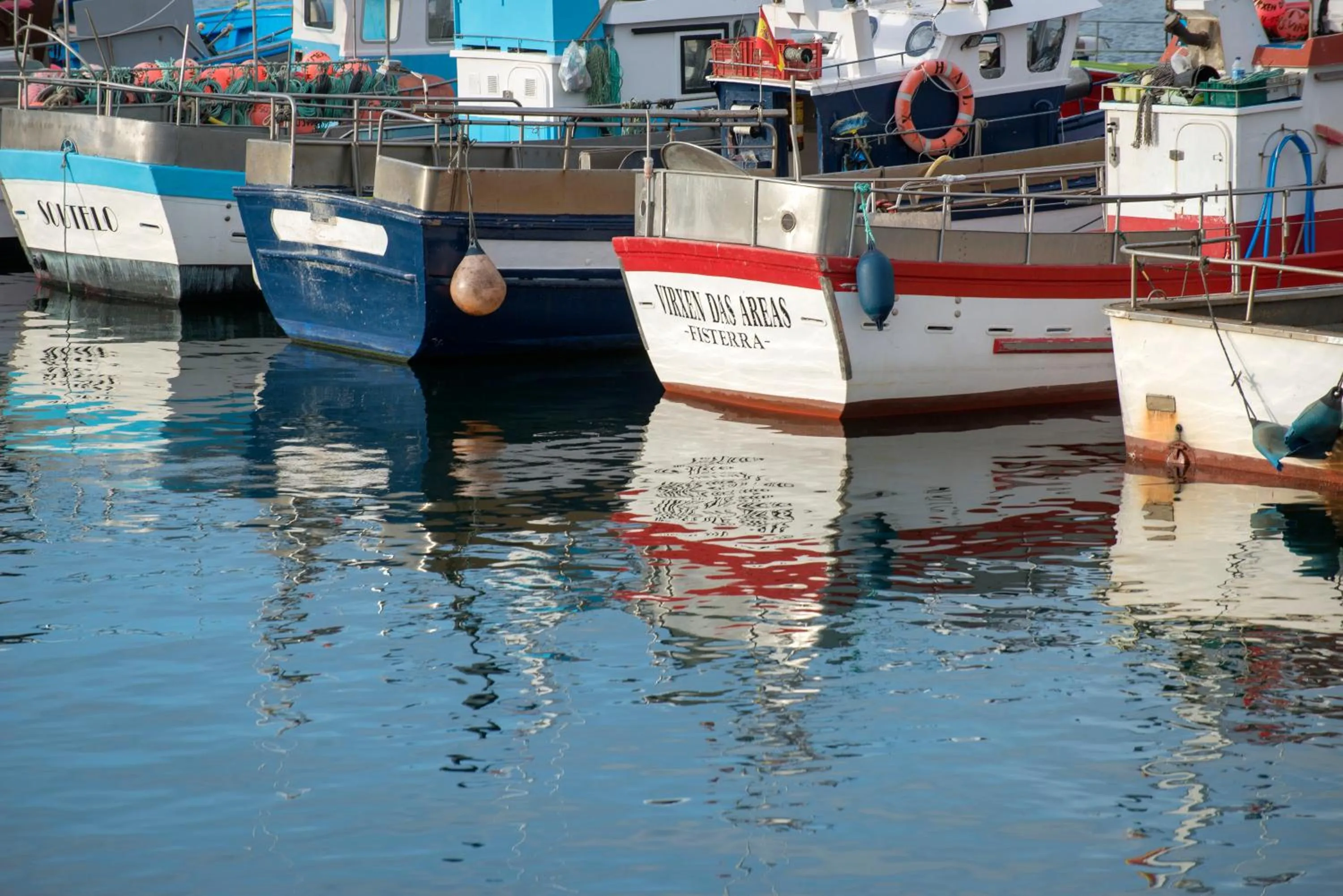 Neighbourhood in Hotel SempreFisterra