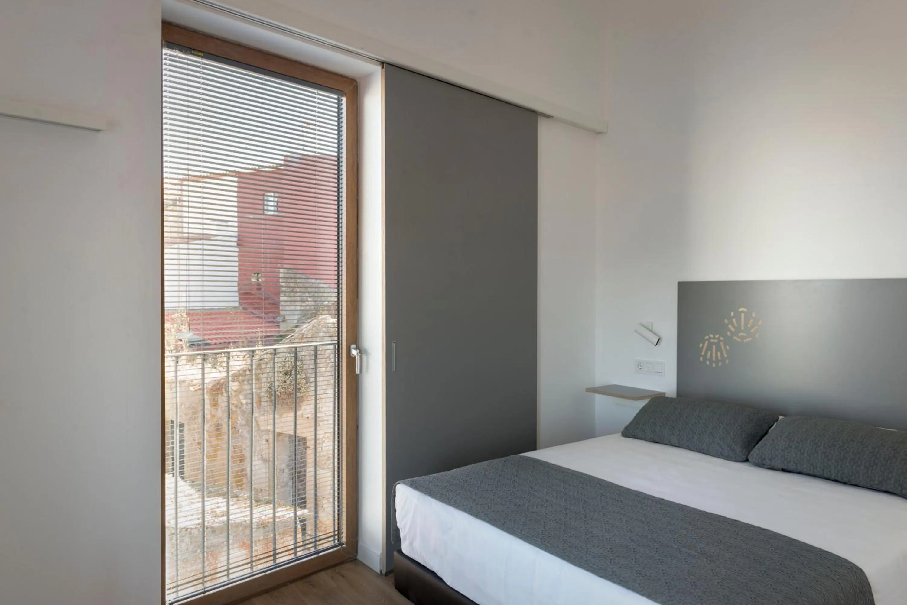 Photo of the whole room, Bed in Hotel SempreFisterra