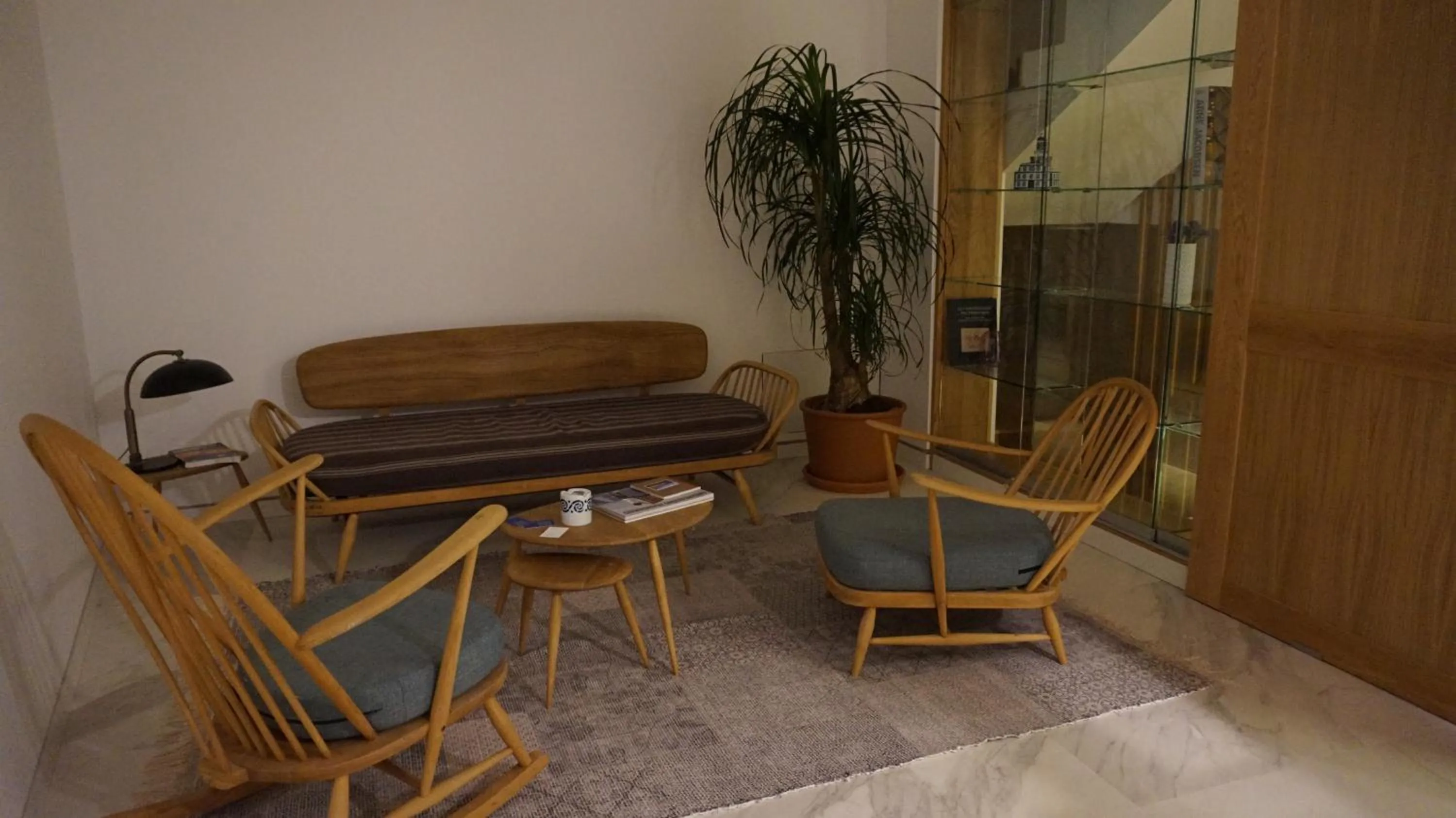 Property building in Hotel SempreFisterra