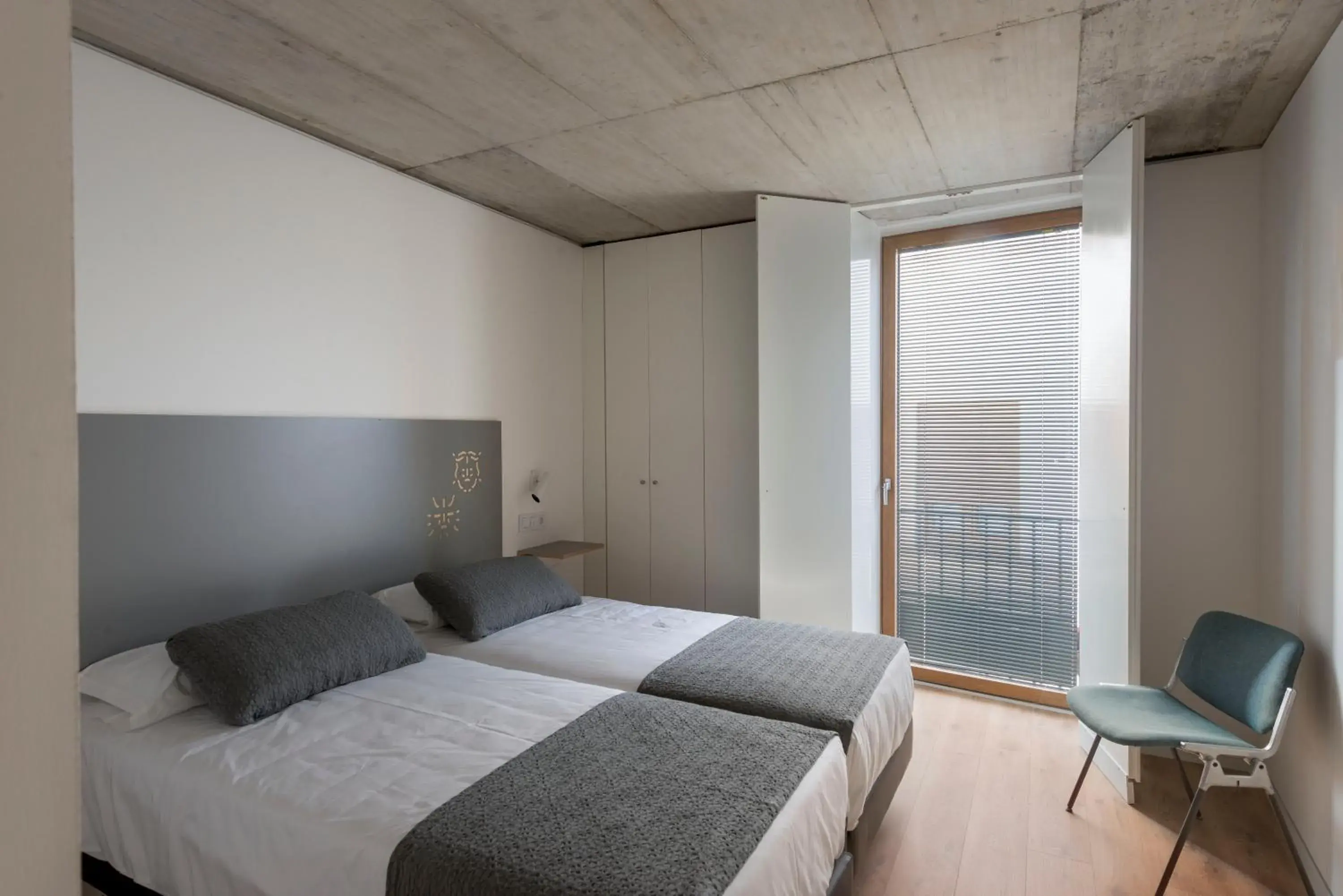 Standard Twin Room in Hotel SempreFisterra Standard Twin Room in Hotel SempreFisterra