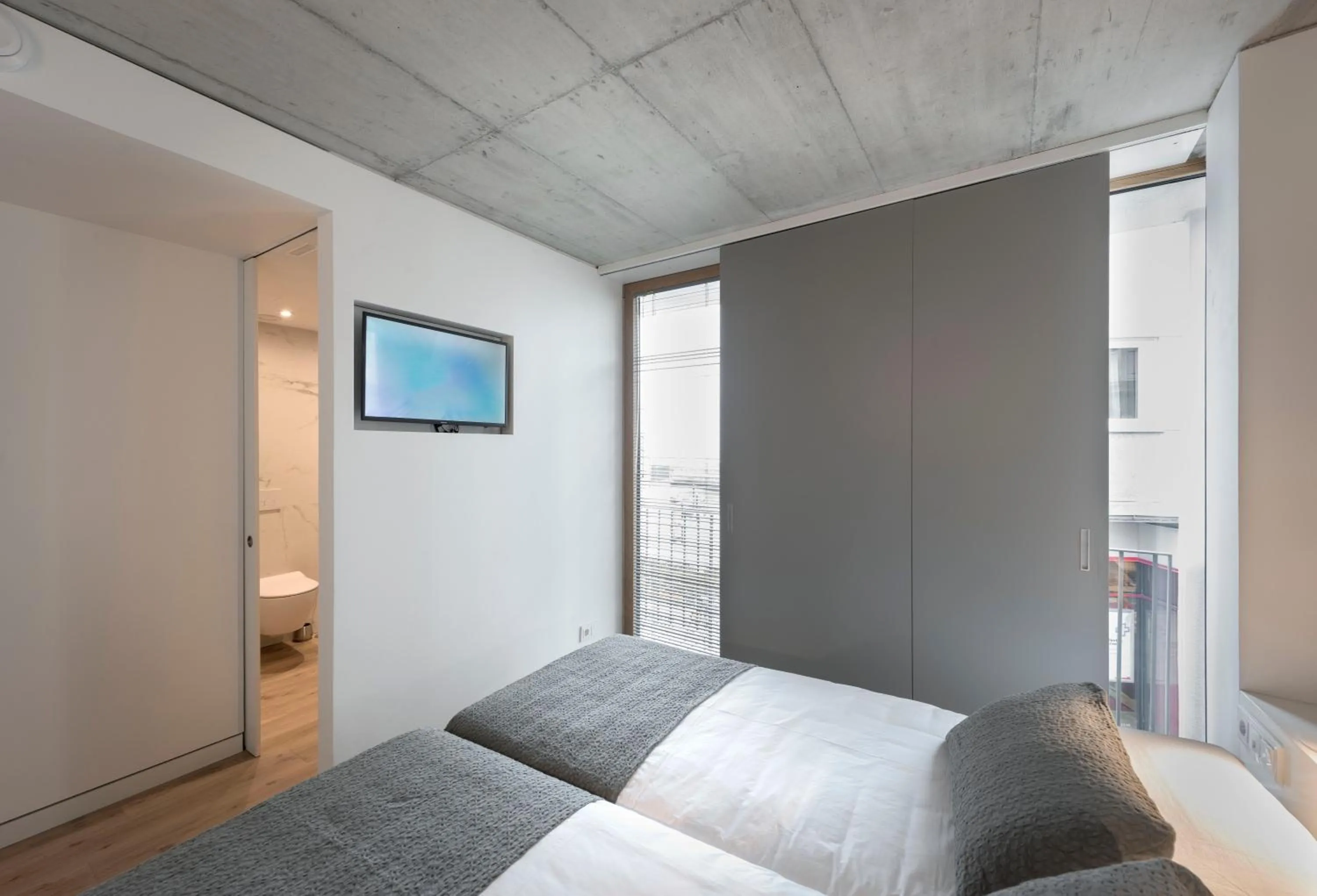 Photo of the whole room, Bed in Hotel SempreFisterra