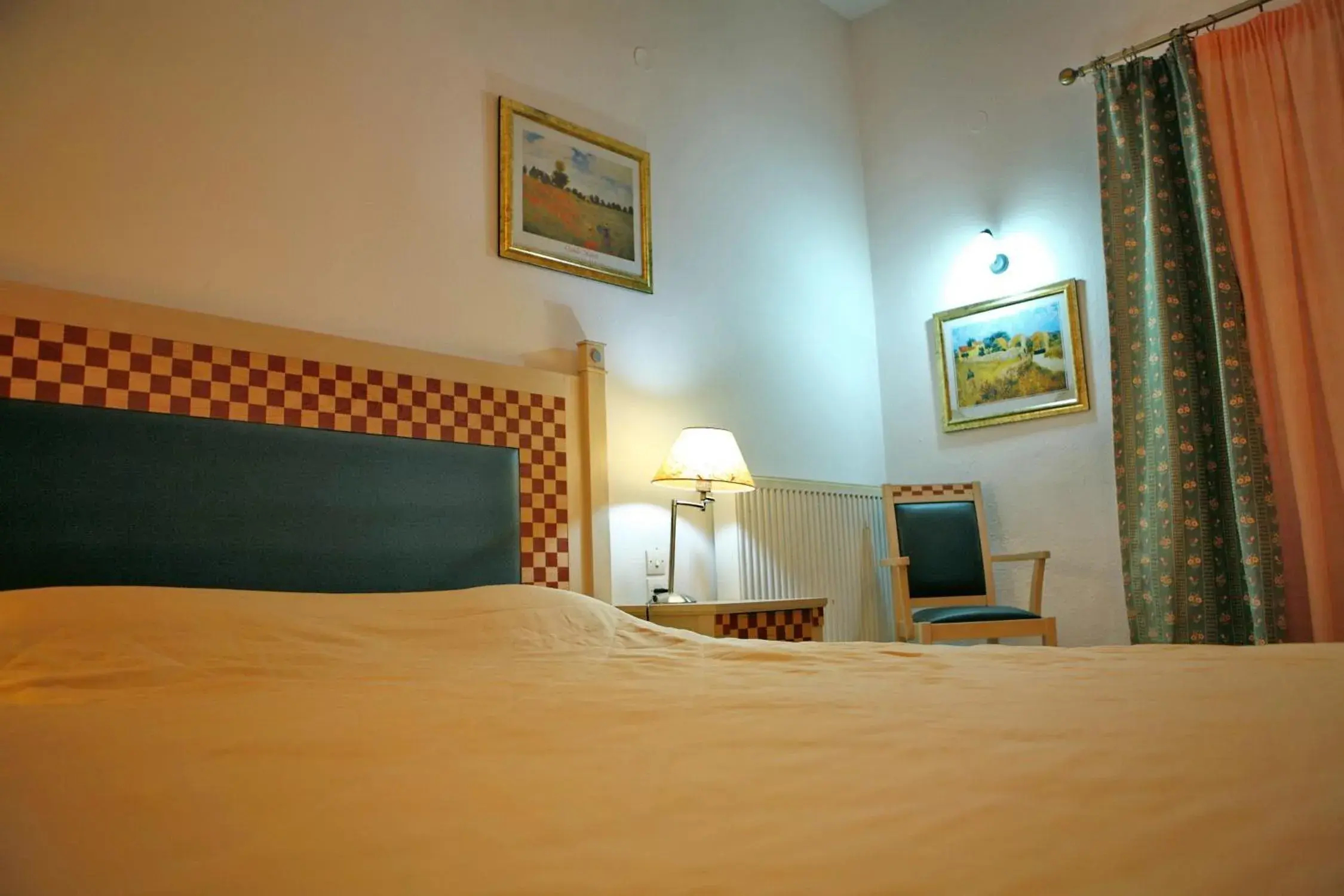 Standard Double Room in Malemi Organic Hotel Standard Double Room in Malemi Organic Hotel