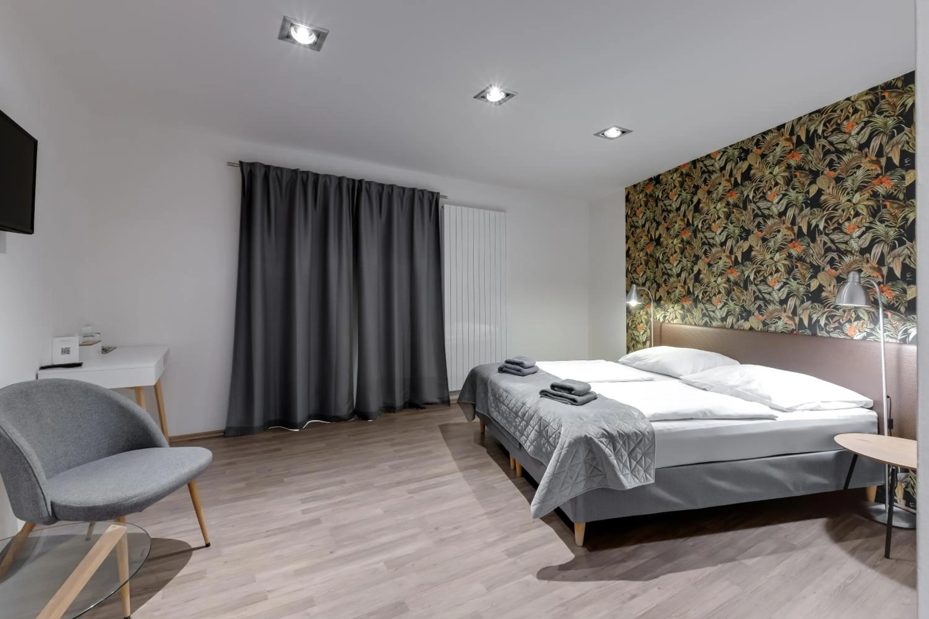 Photo of the whole room, Bed in VV hotel & apartments