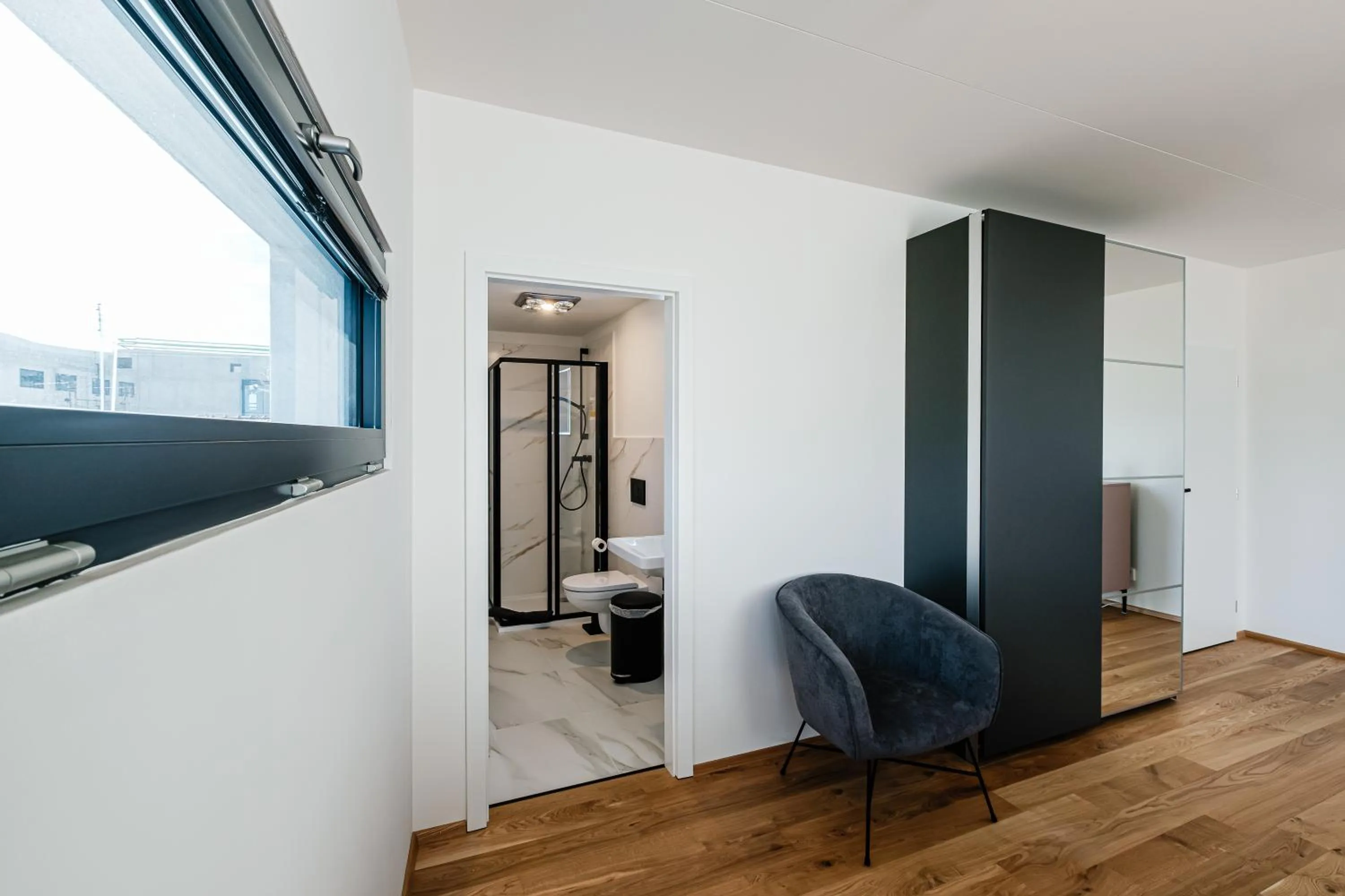 Seating area in VV hotel & apartments