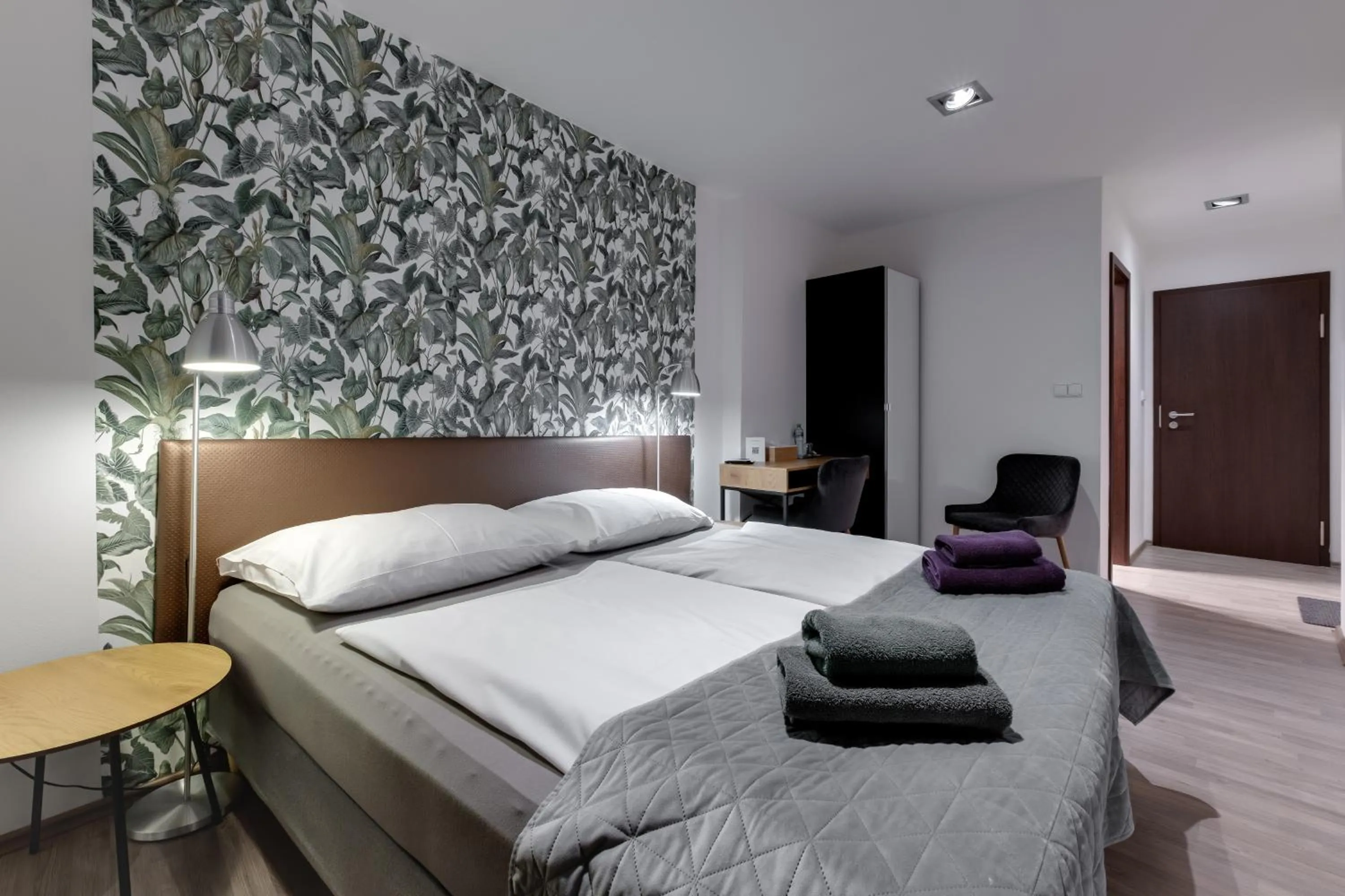 Bed in VV hotel & apartments