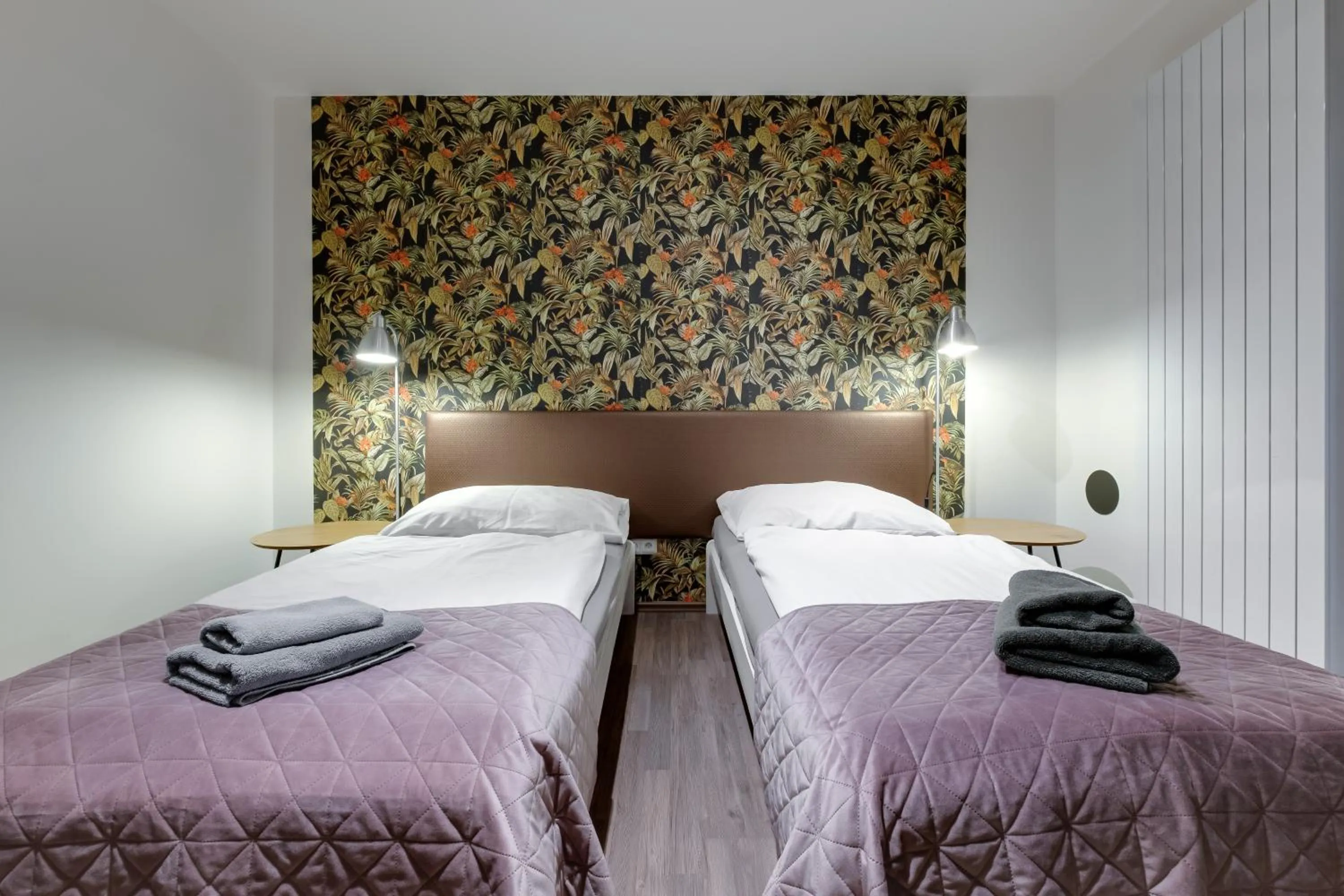 Bedroom, Bed in VV hotel & apartments