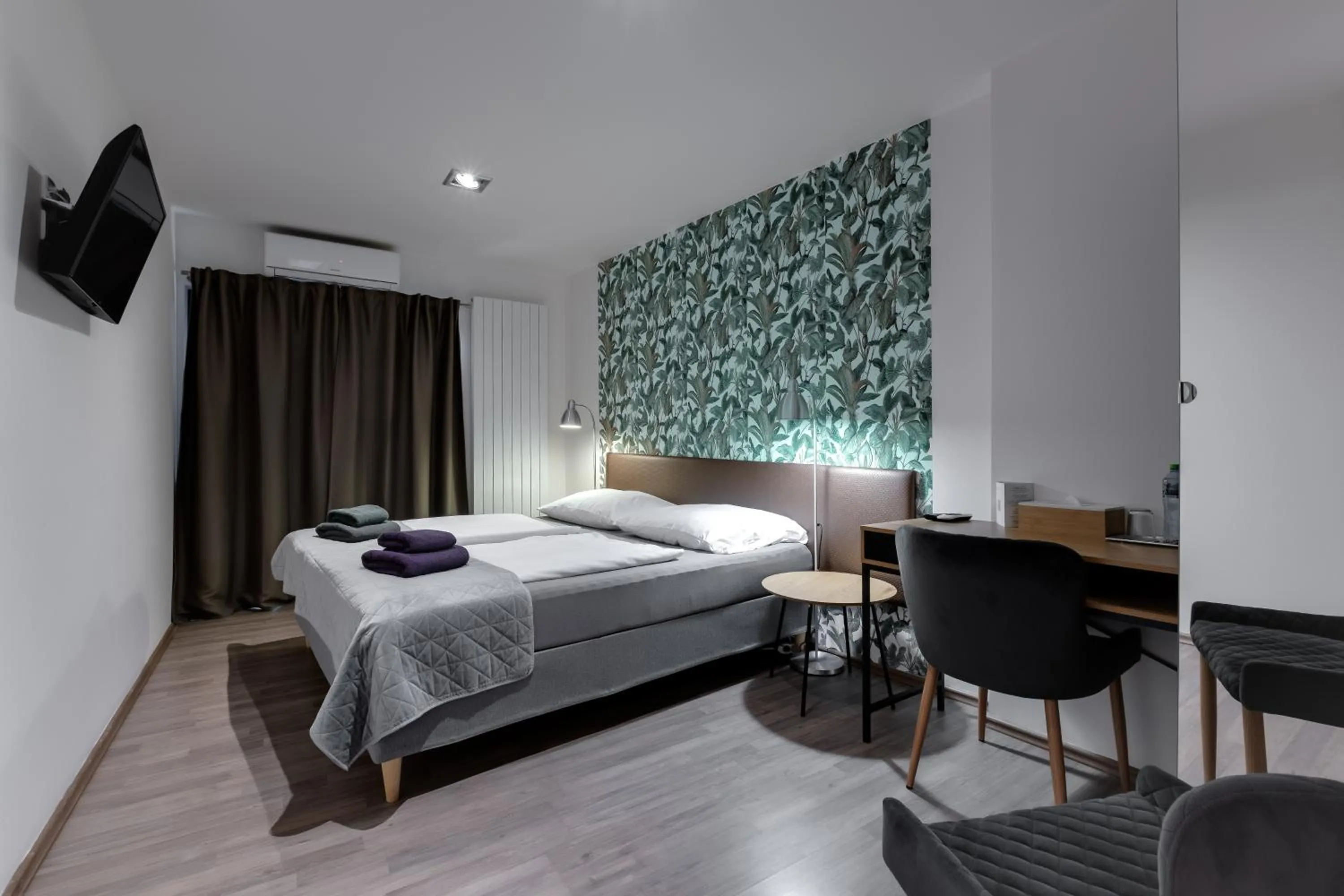 Bed in VV hotel & apartments