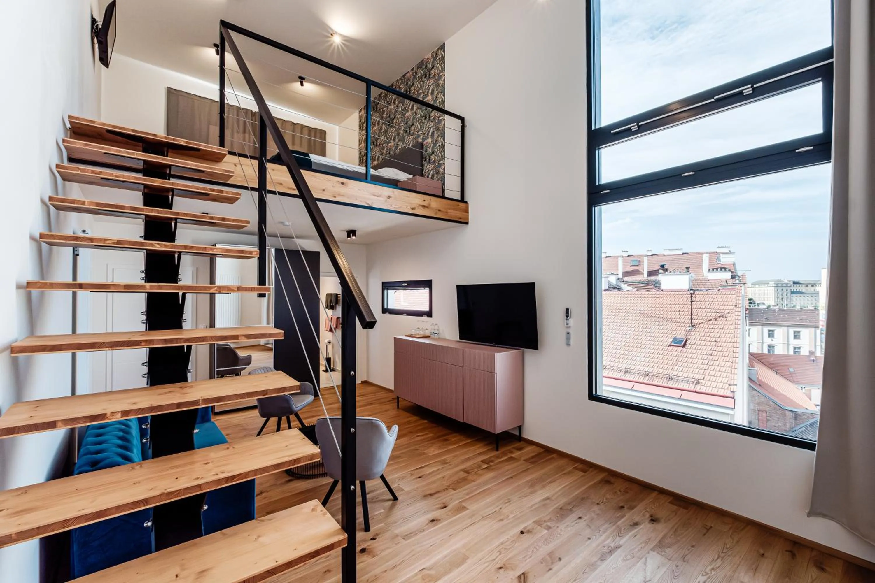 VV hotel & apartments