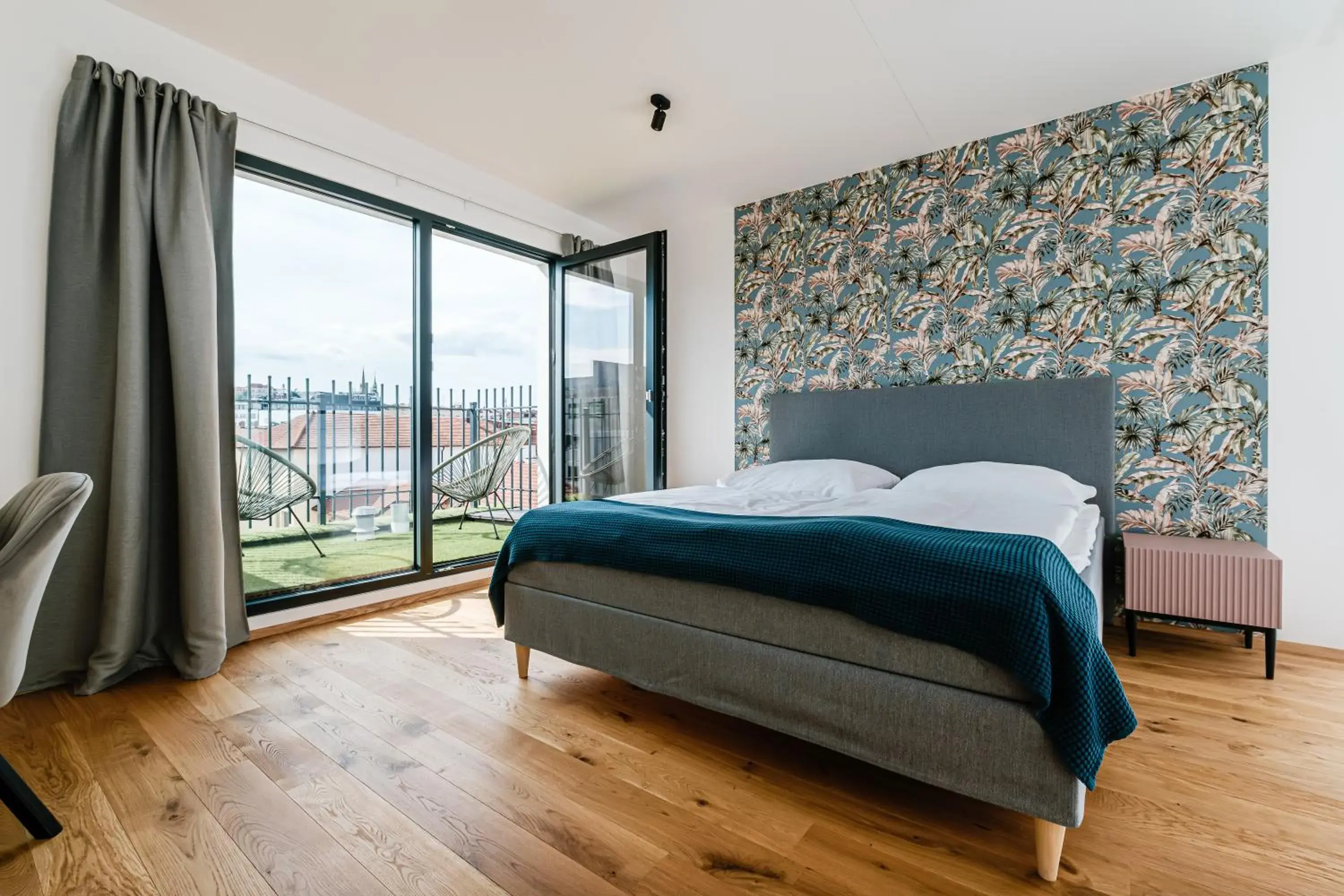 Loft - single occupancy in VV hotel & apartments Loft - single occupancy in VV hotel & apartments