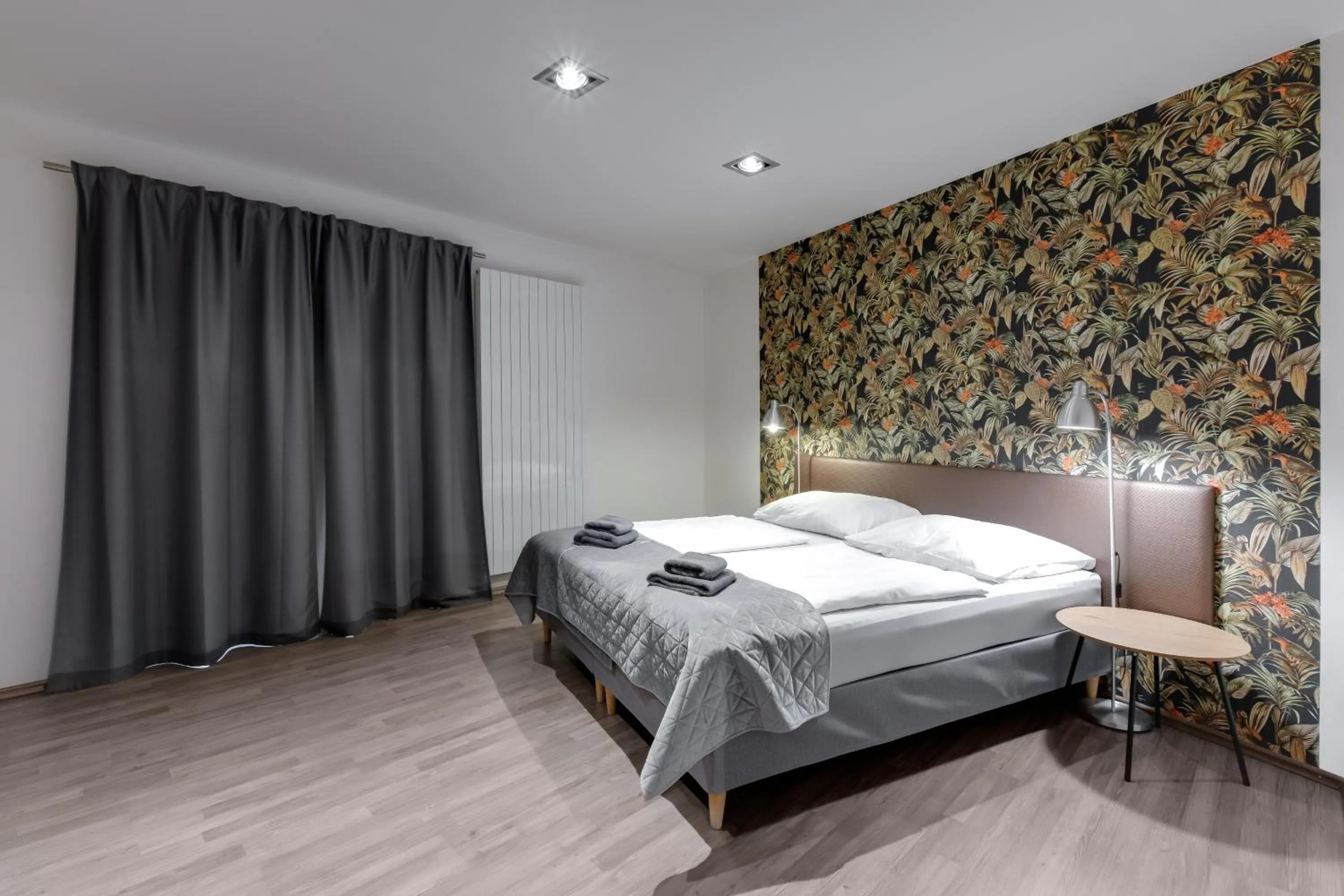 Bedroom, Bed in VV hotel & apartments