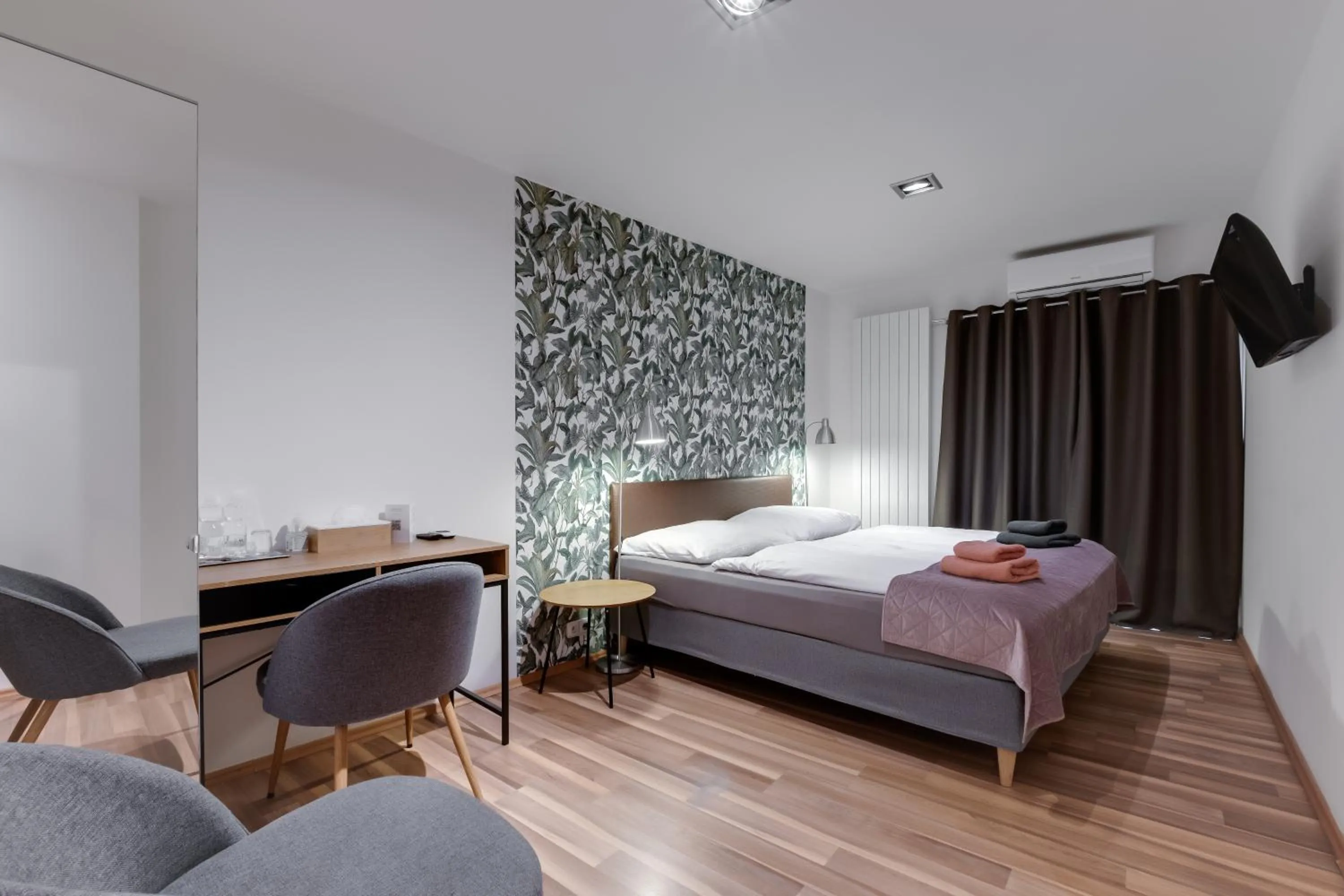 Bedroom, Bed in VV hotel & apartments