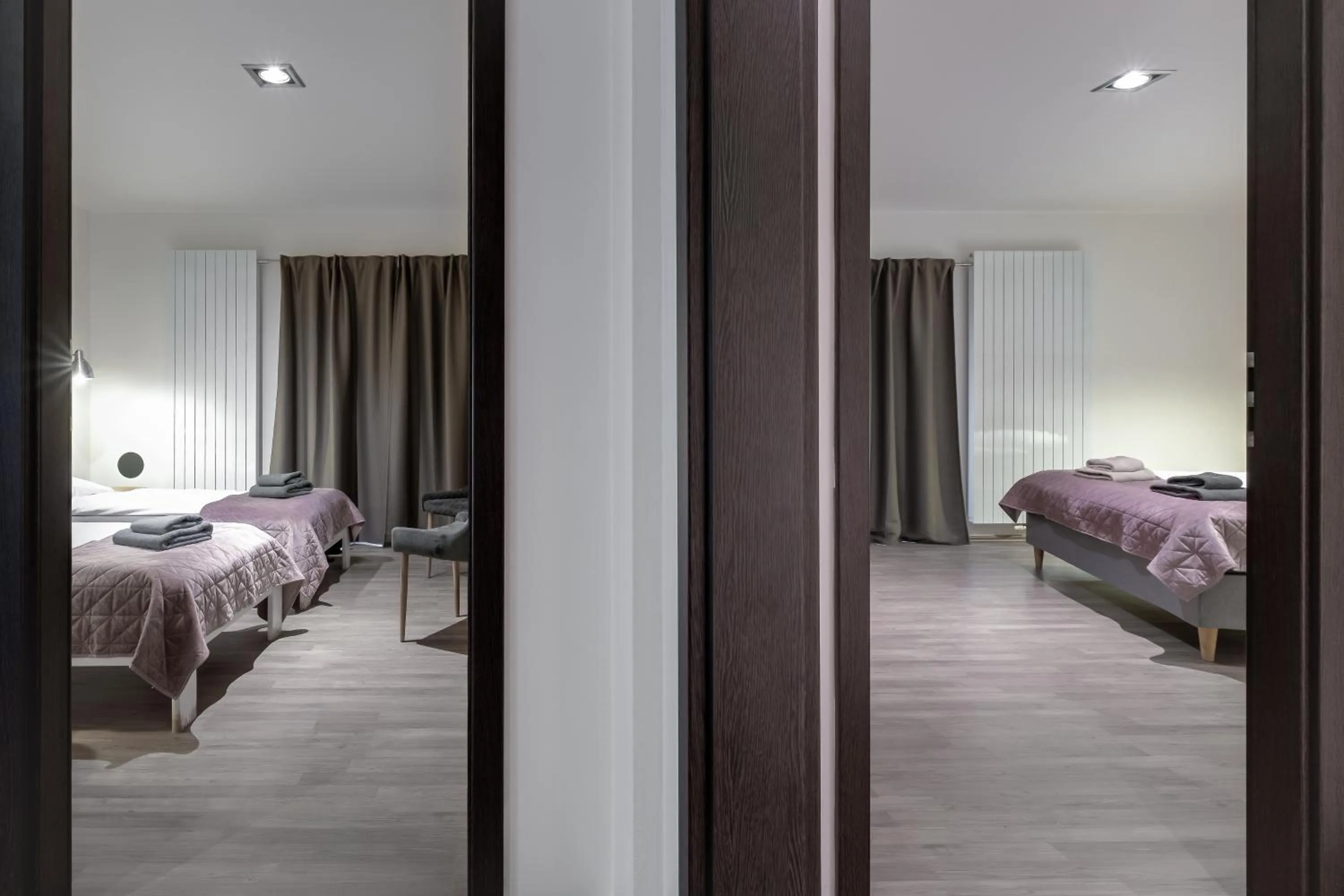 Bed in VV hotel & apartments