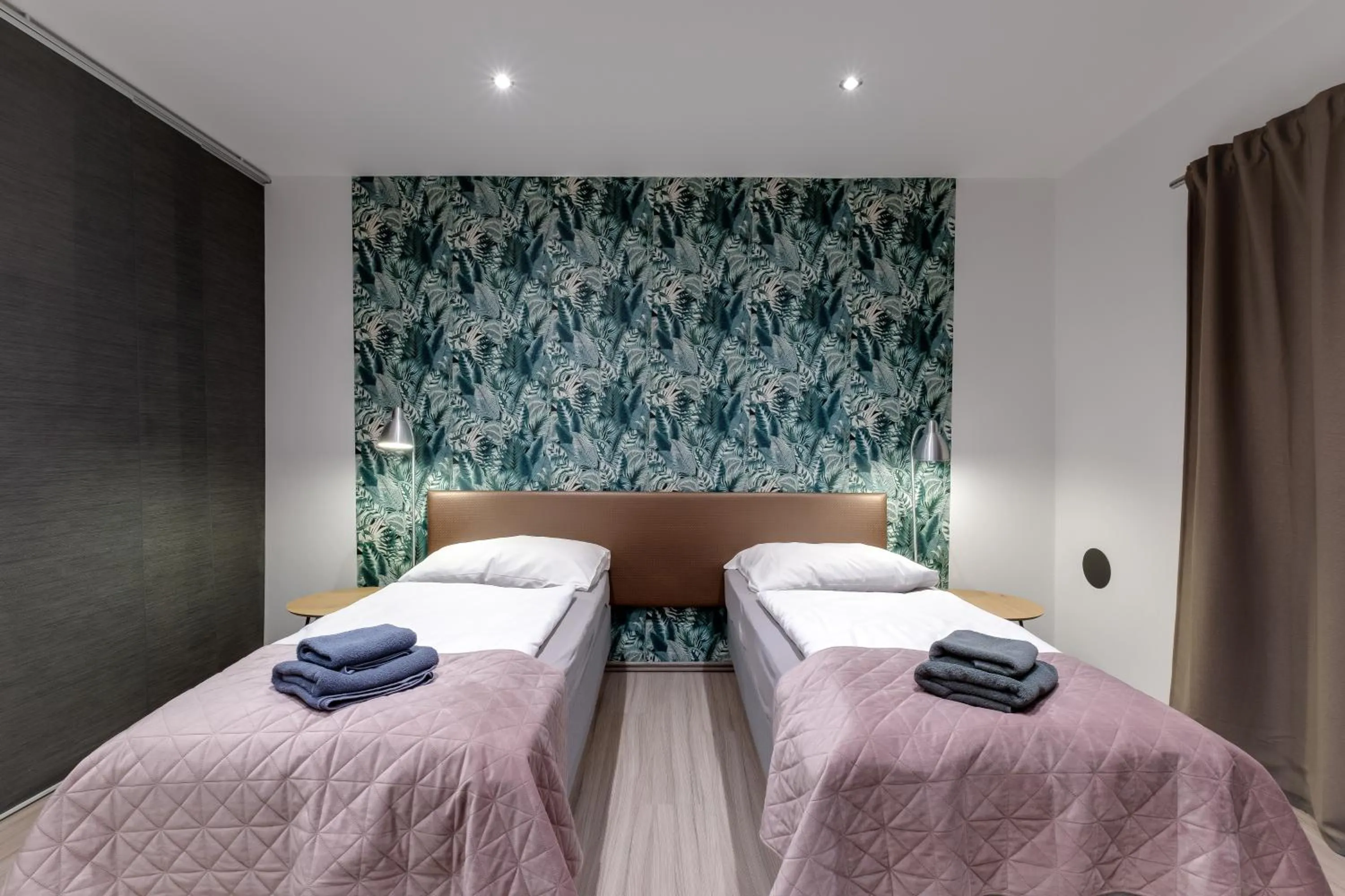 Bedroom, Bed in VV hotel & apartments