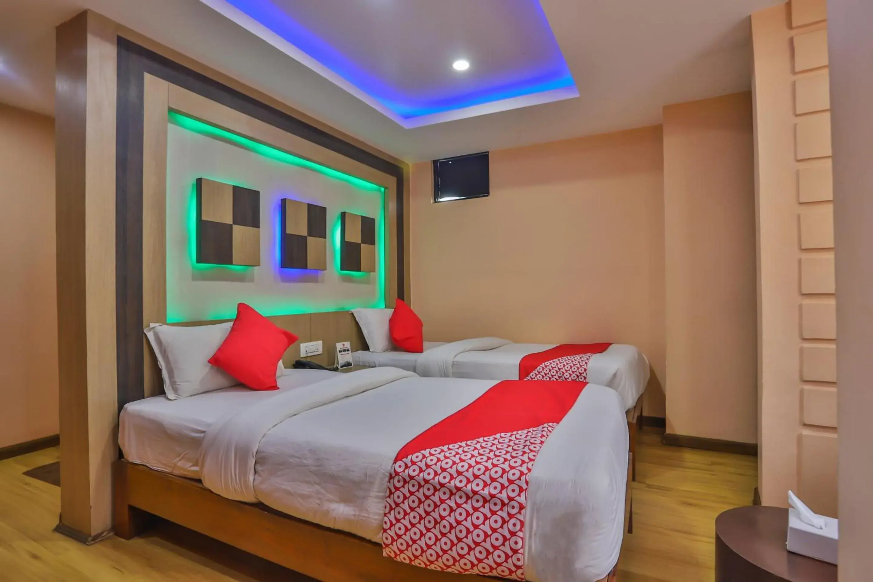 Standard Twin Room in Hotel Marinha Standard Twin Room in Hotel Marinha