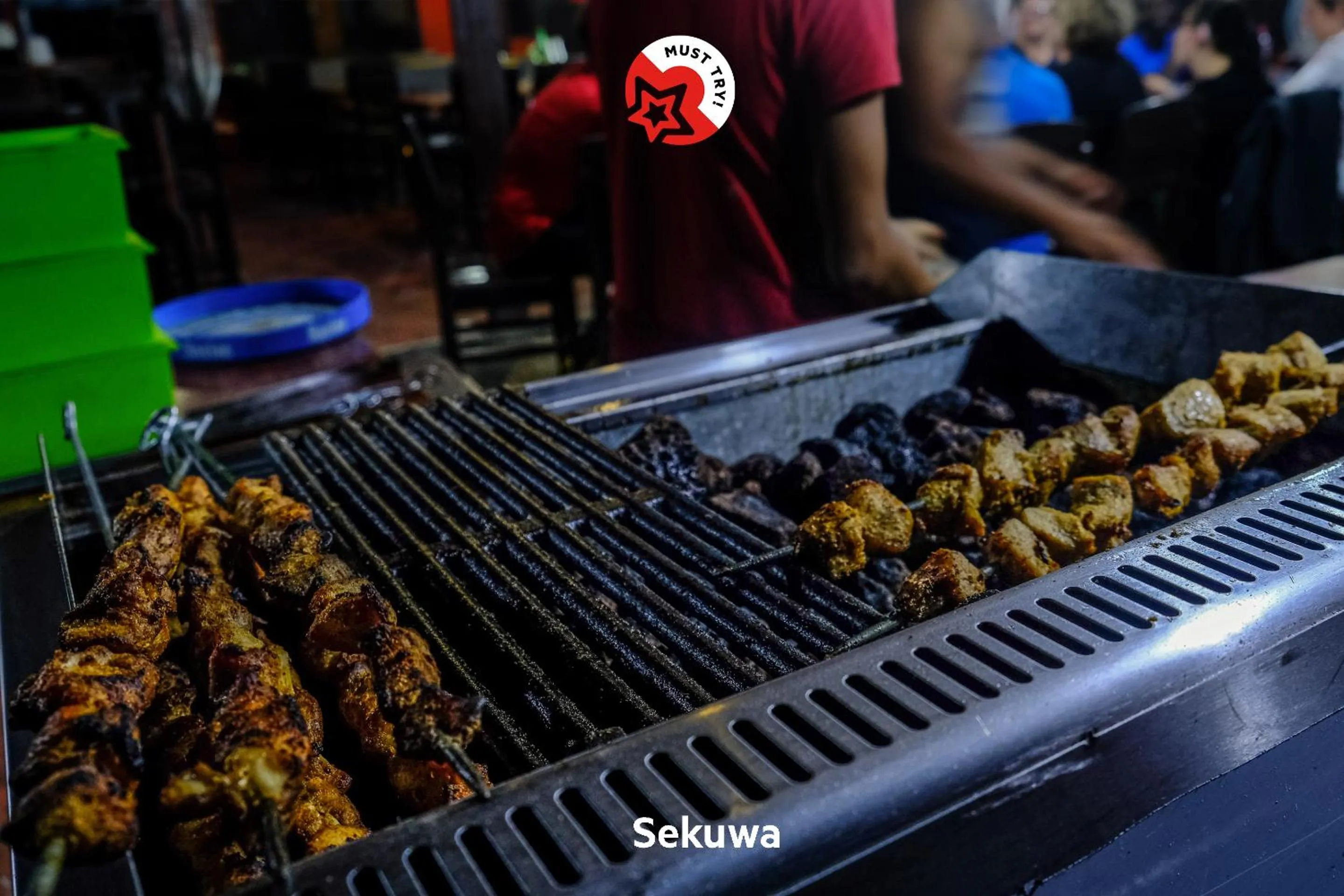 Food in Hotel Marinha