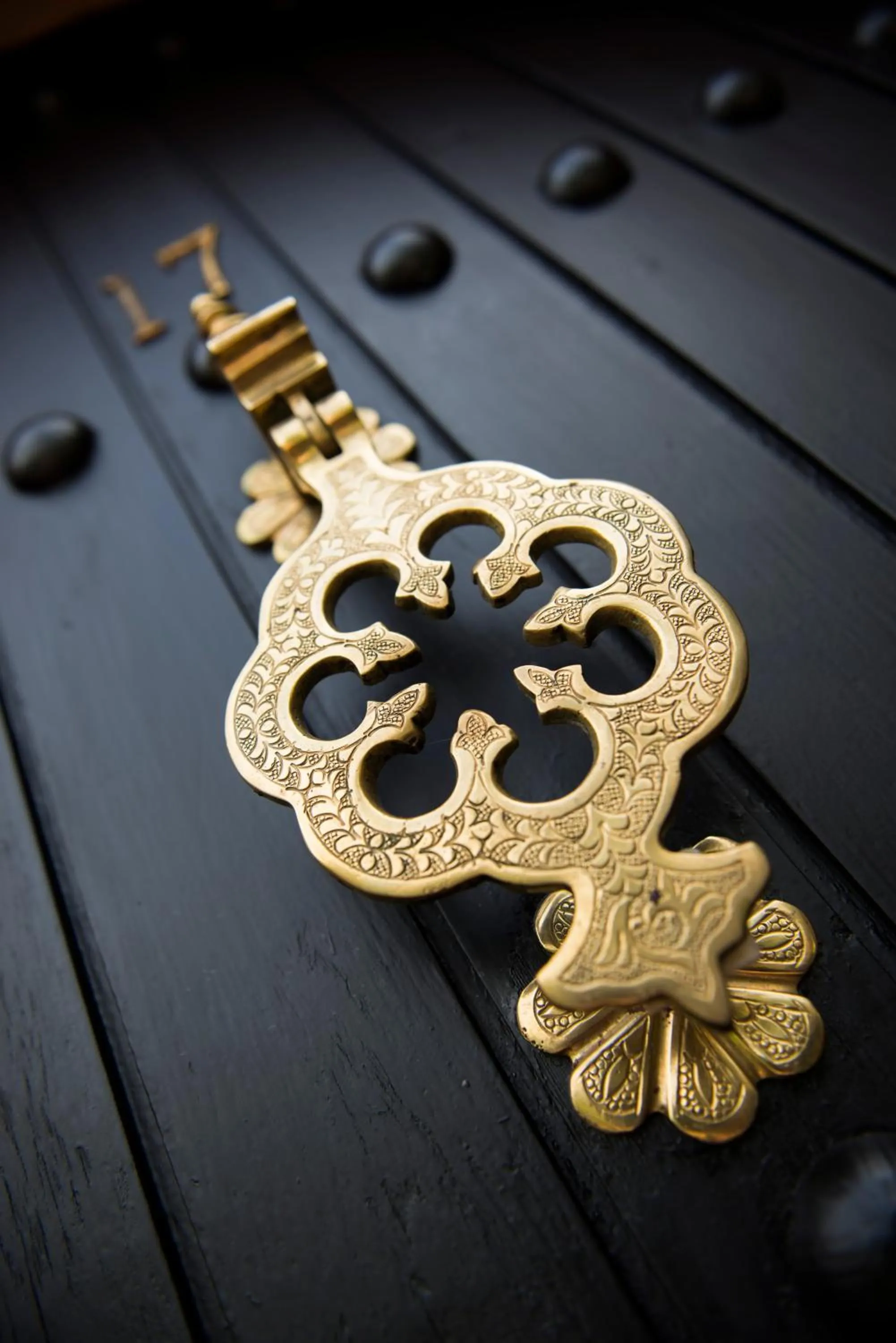 Property logo or sign in Maison Ayda