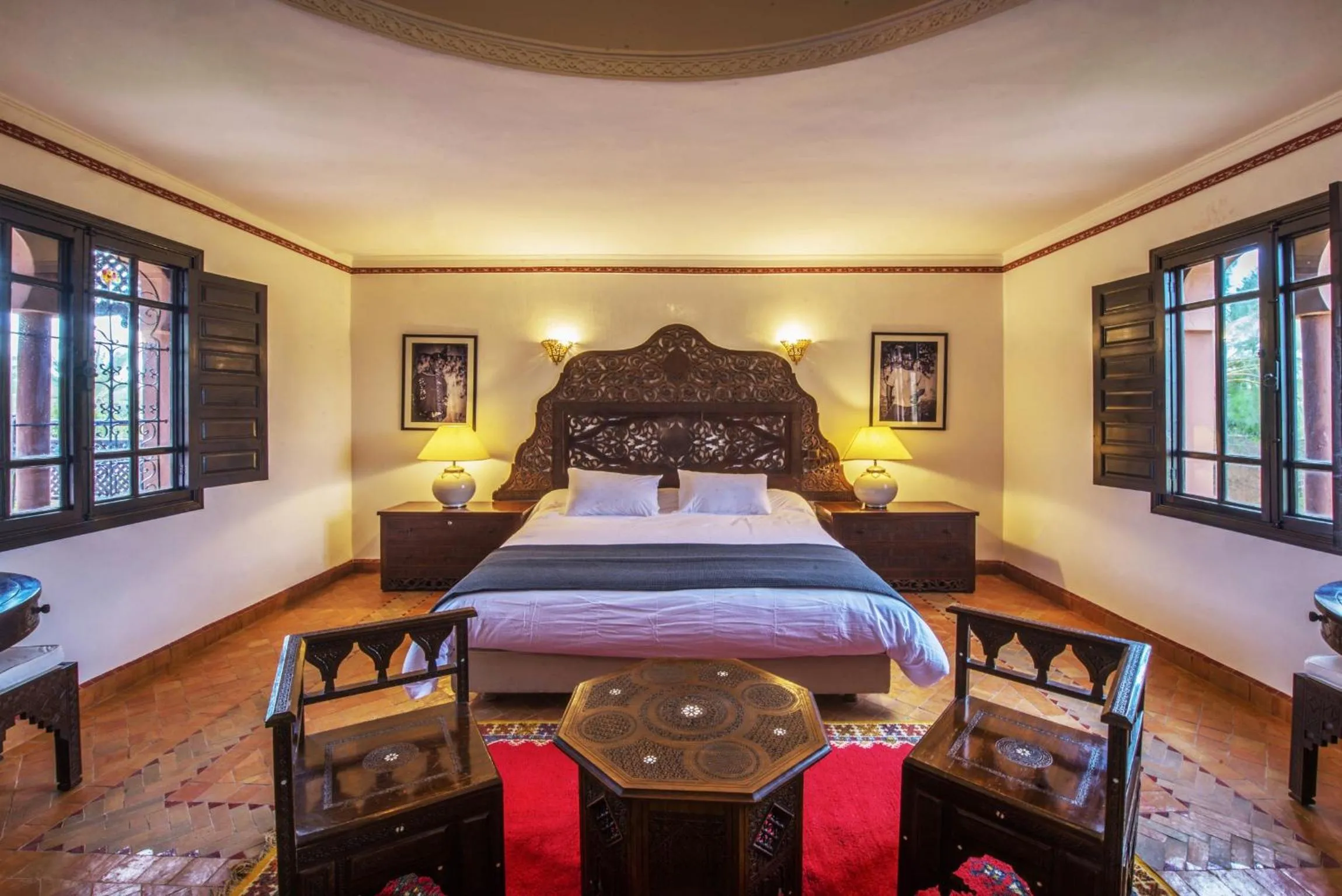 Photo of the whole room, Bed in Maison Ayda