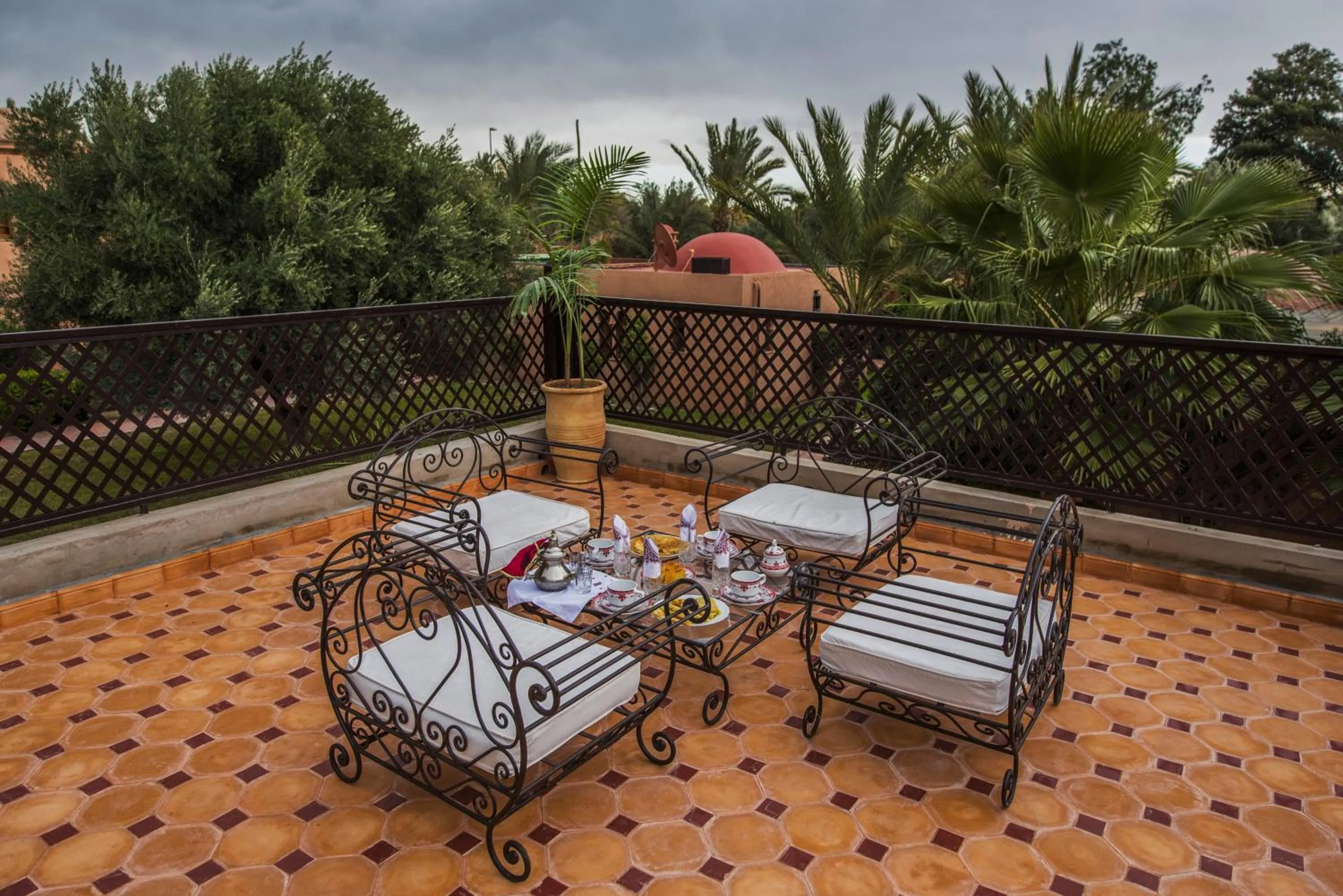 Breakfast in Maison Ayda