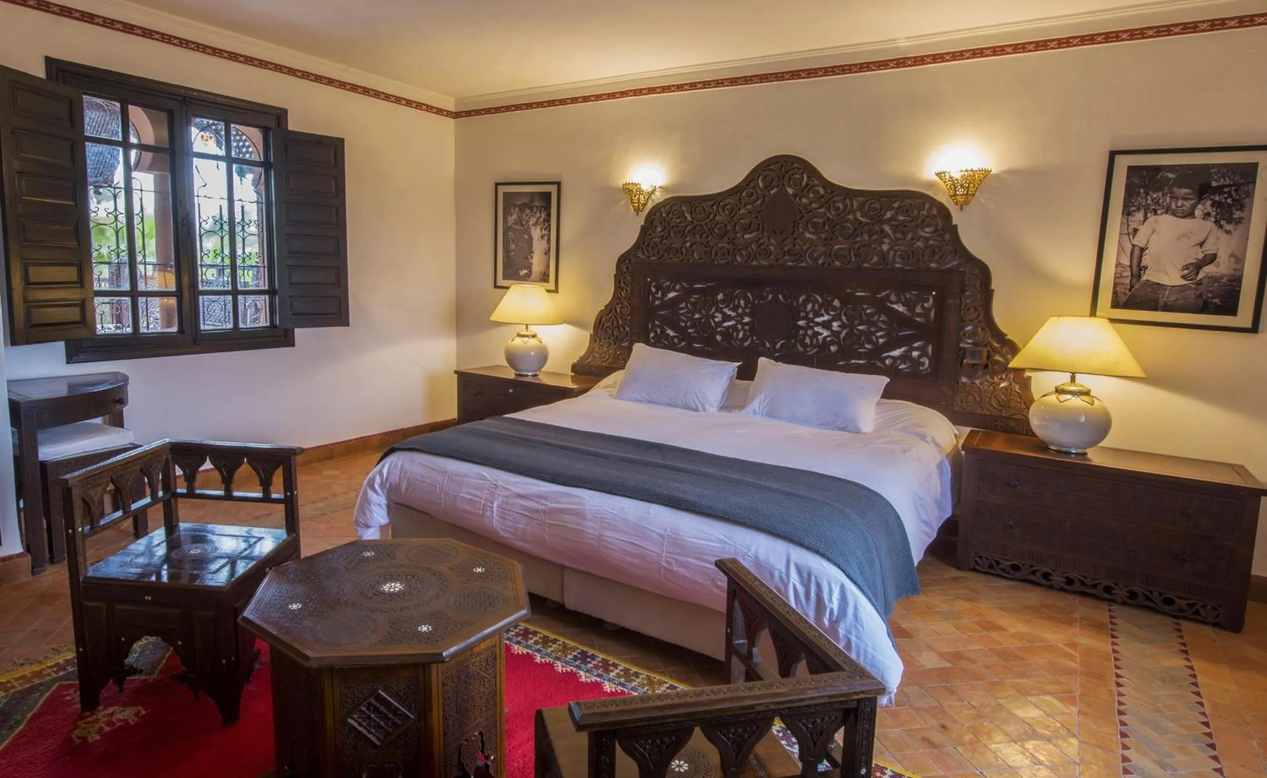 Photo of the whole room, Bed in Maison Ayda