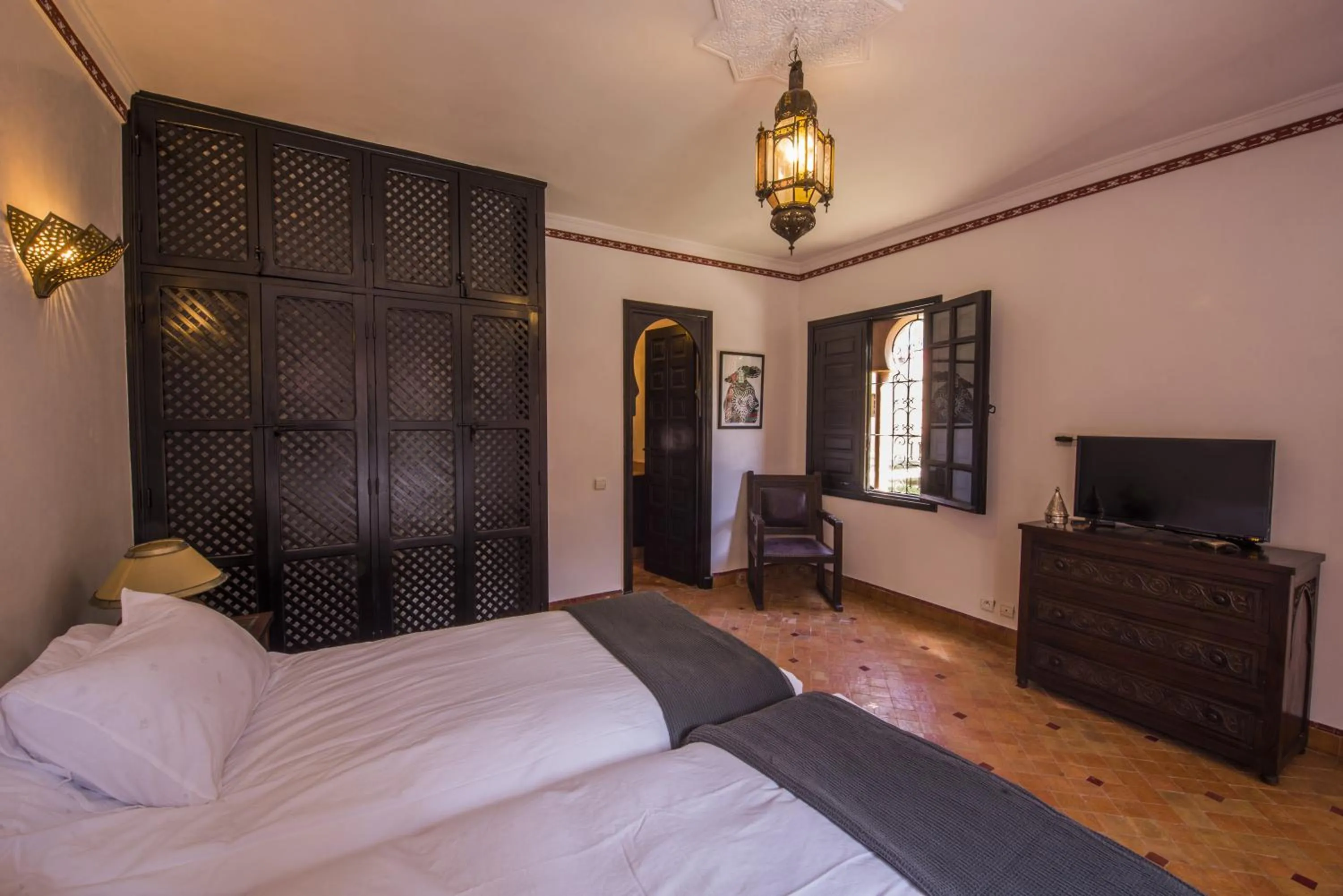 Photo of the whole room, Bed in Maison Ayda