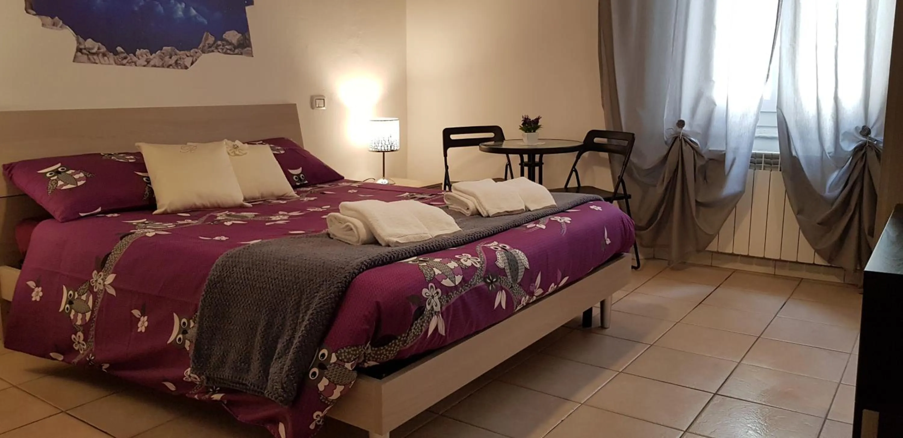 Photo of the whole room in B&B Pierilu'