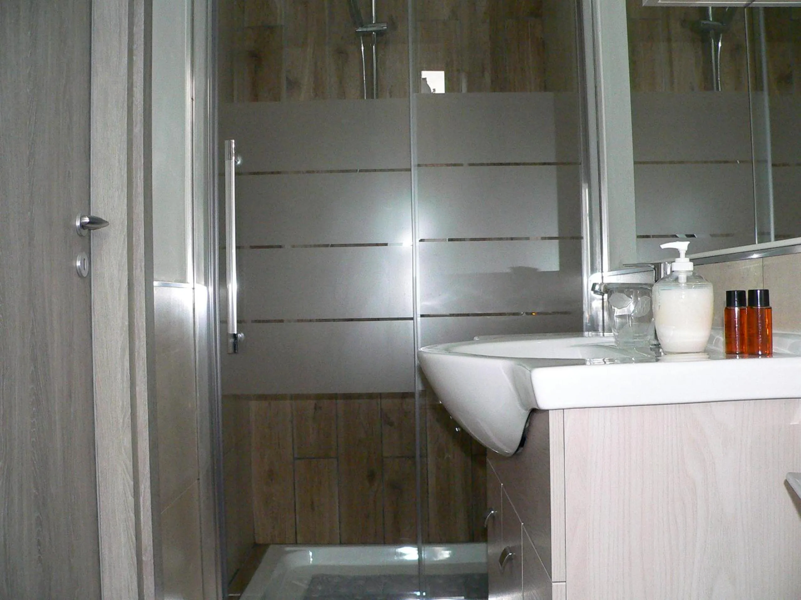 Bathroom in B&B Pierilu'