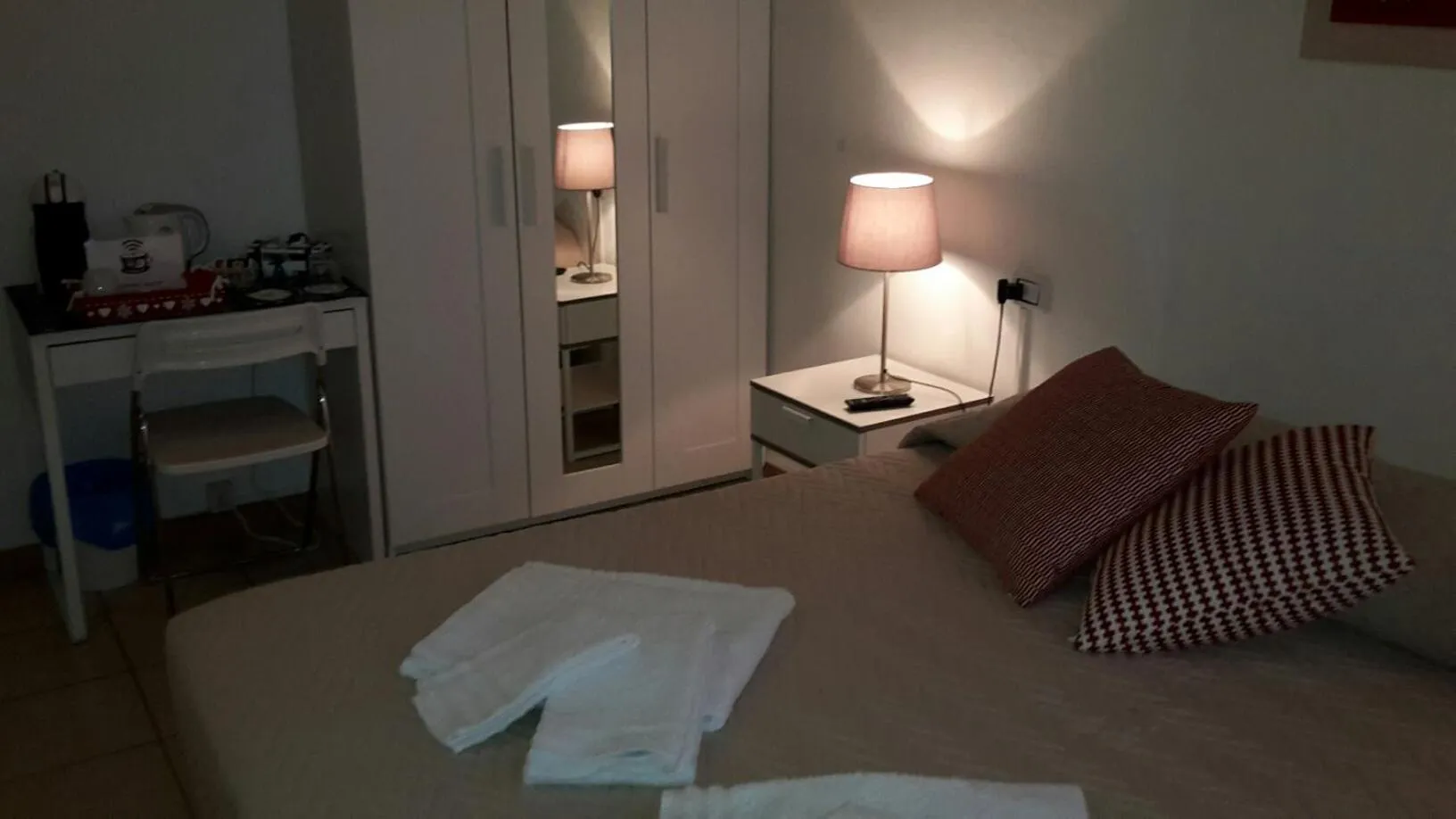 Photo of the whole room in B&B Pierilu'