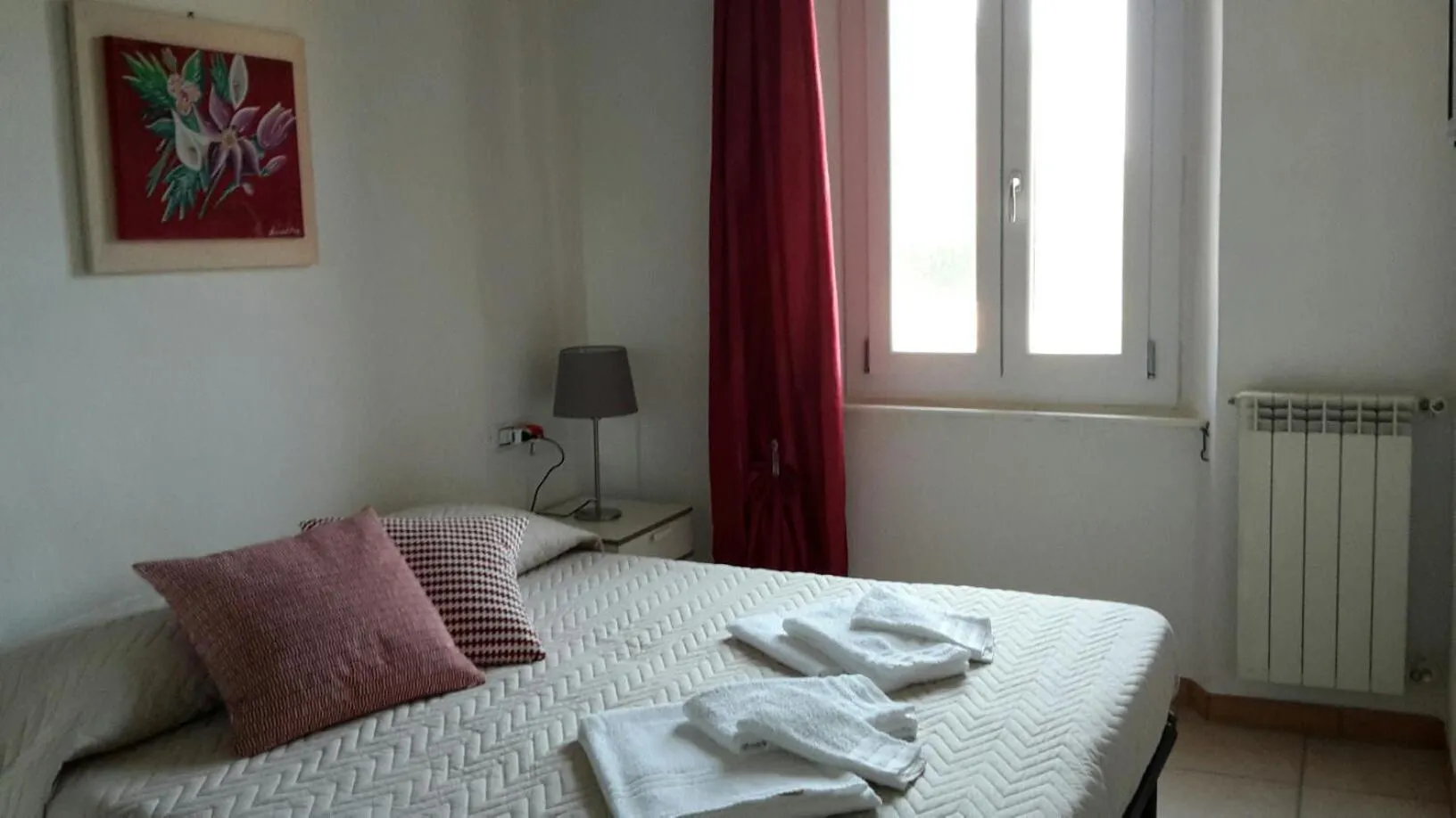 Photo of the whole room in B&B Pierilu'