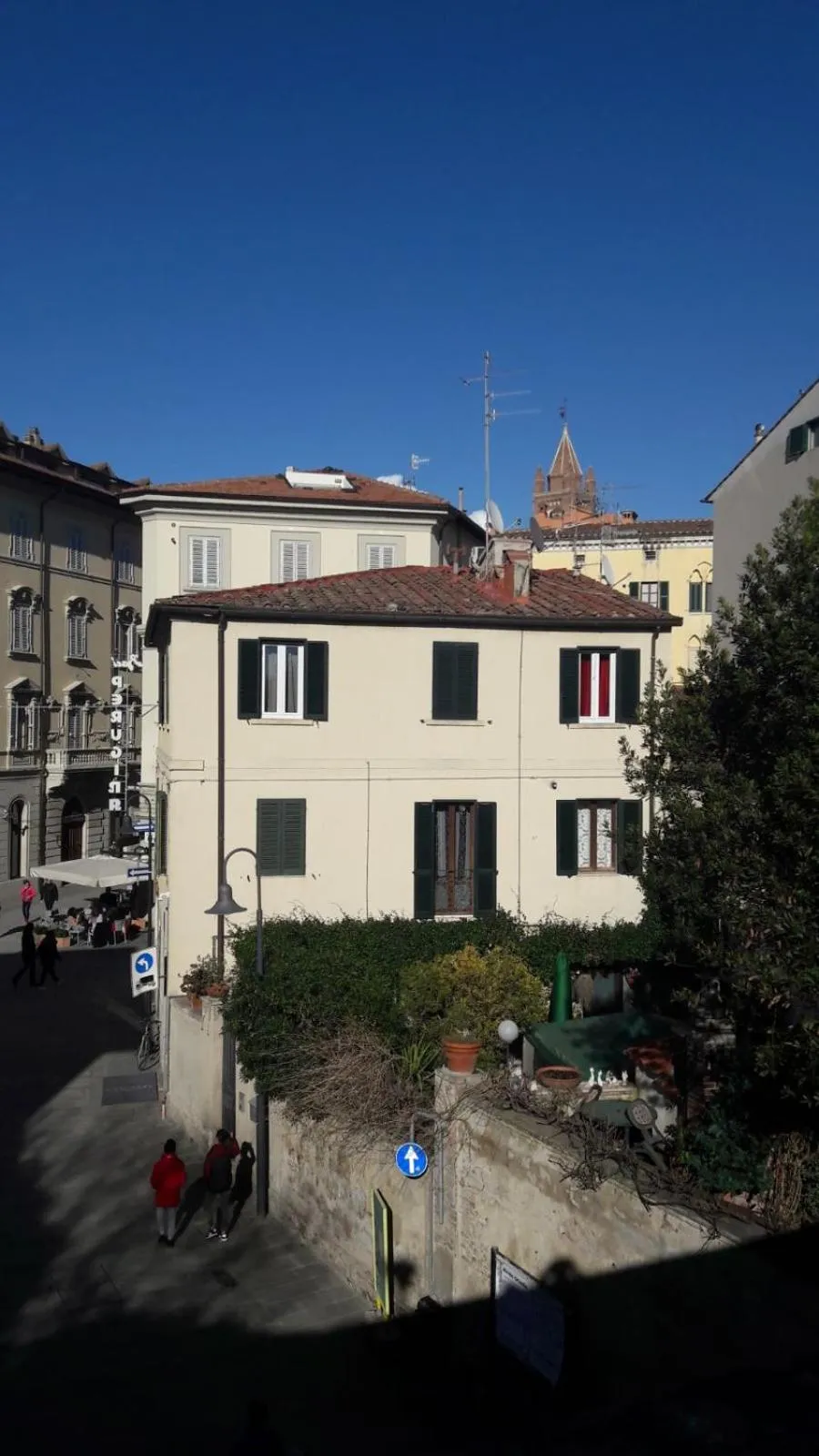 Property building in B&B Pierilu'