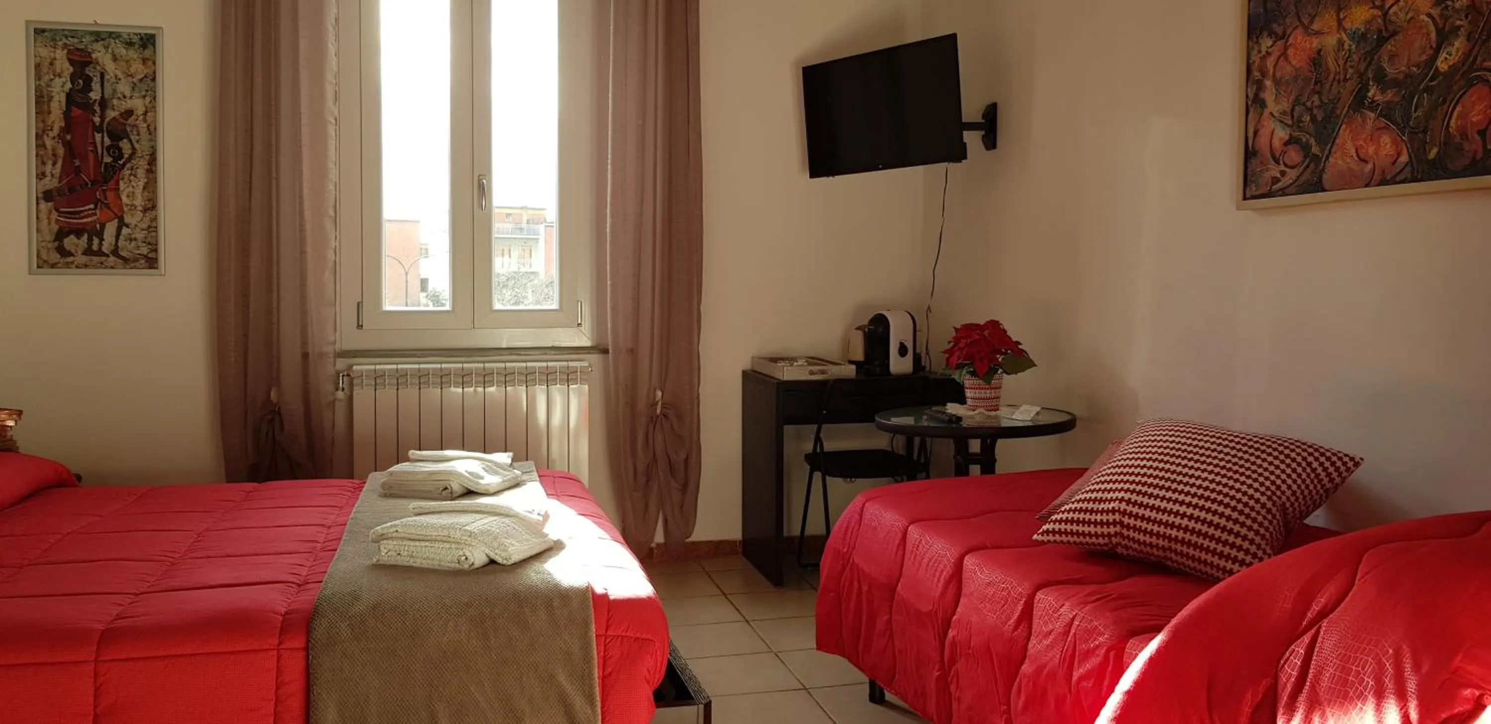 Photo of the whole room in B&B Pierilu'