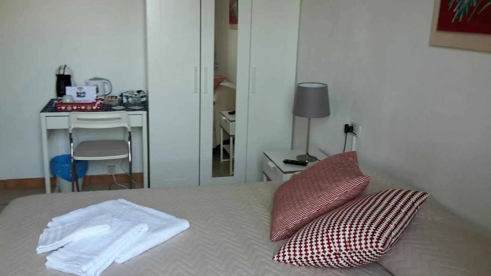 Photo of the whole room in B&B Pierilu'